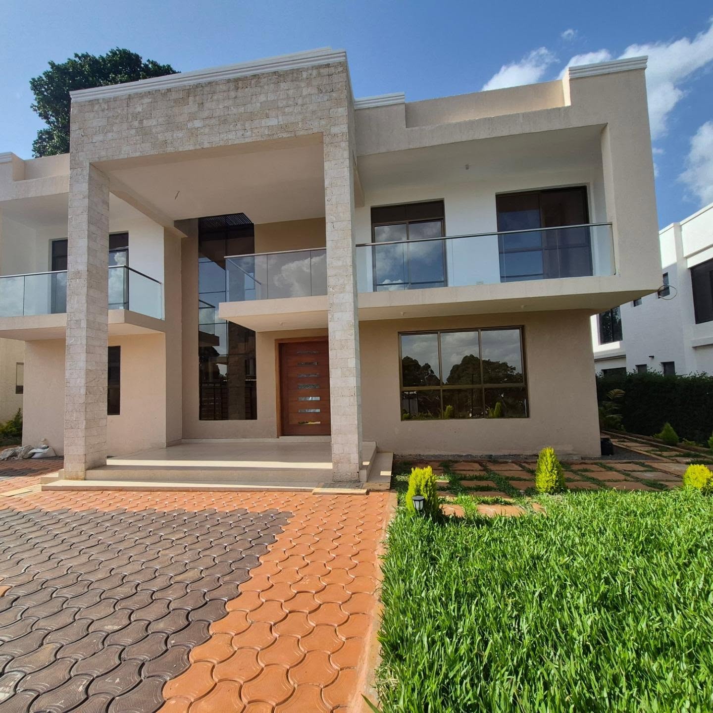 4-Bedroom Villa for Sale in Kiambu — Migaa Golf Estate., Kiambu