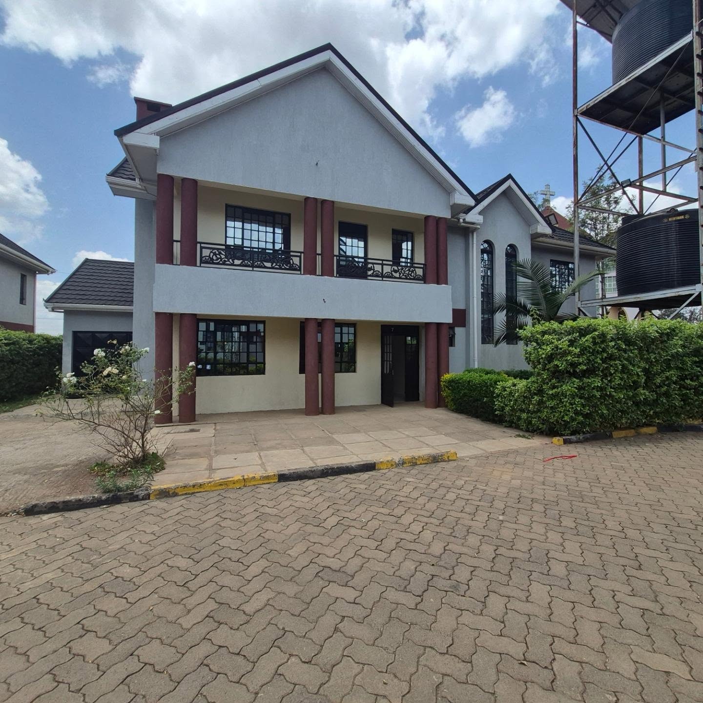 Garden Estate area profile