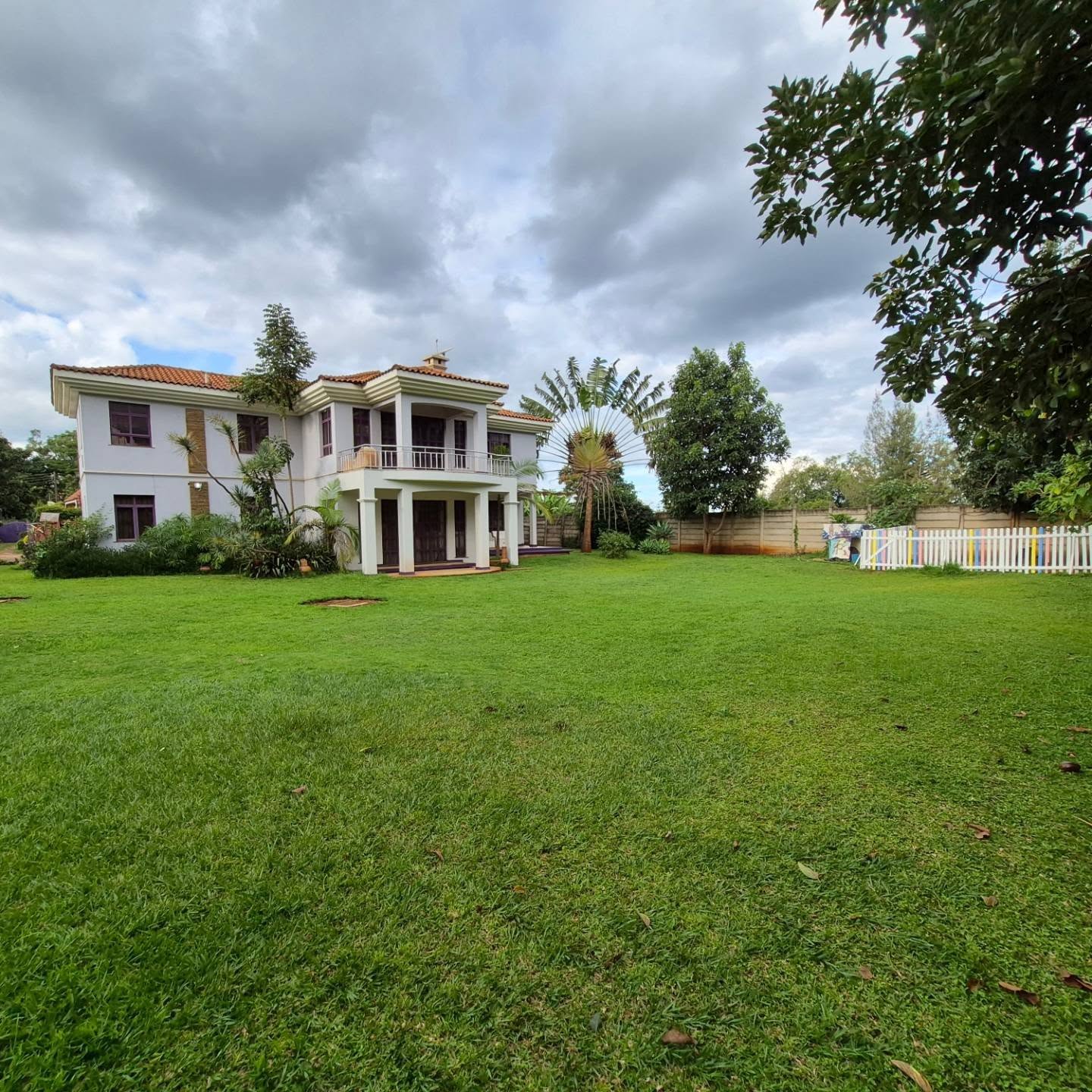 Prime 4-Bedroom Family Home Fo Sale In Runda — Runda, Nairobi