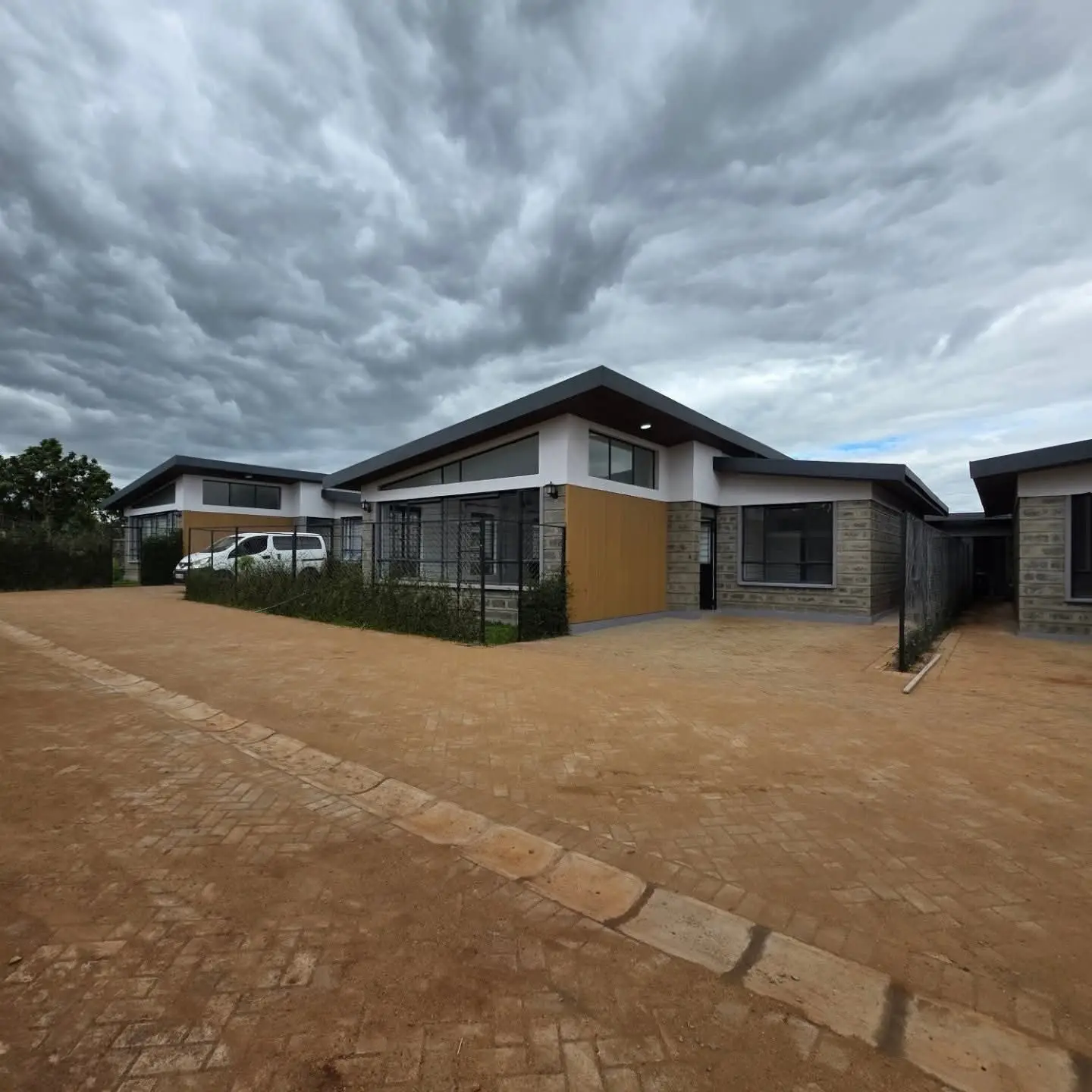 3 Bedroom Bungalow plus Dsq For Sale — Mugutha Ruiru, Kiambu