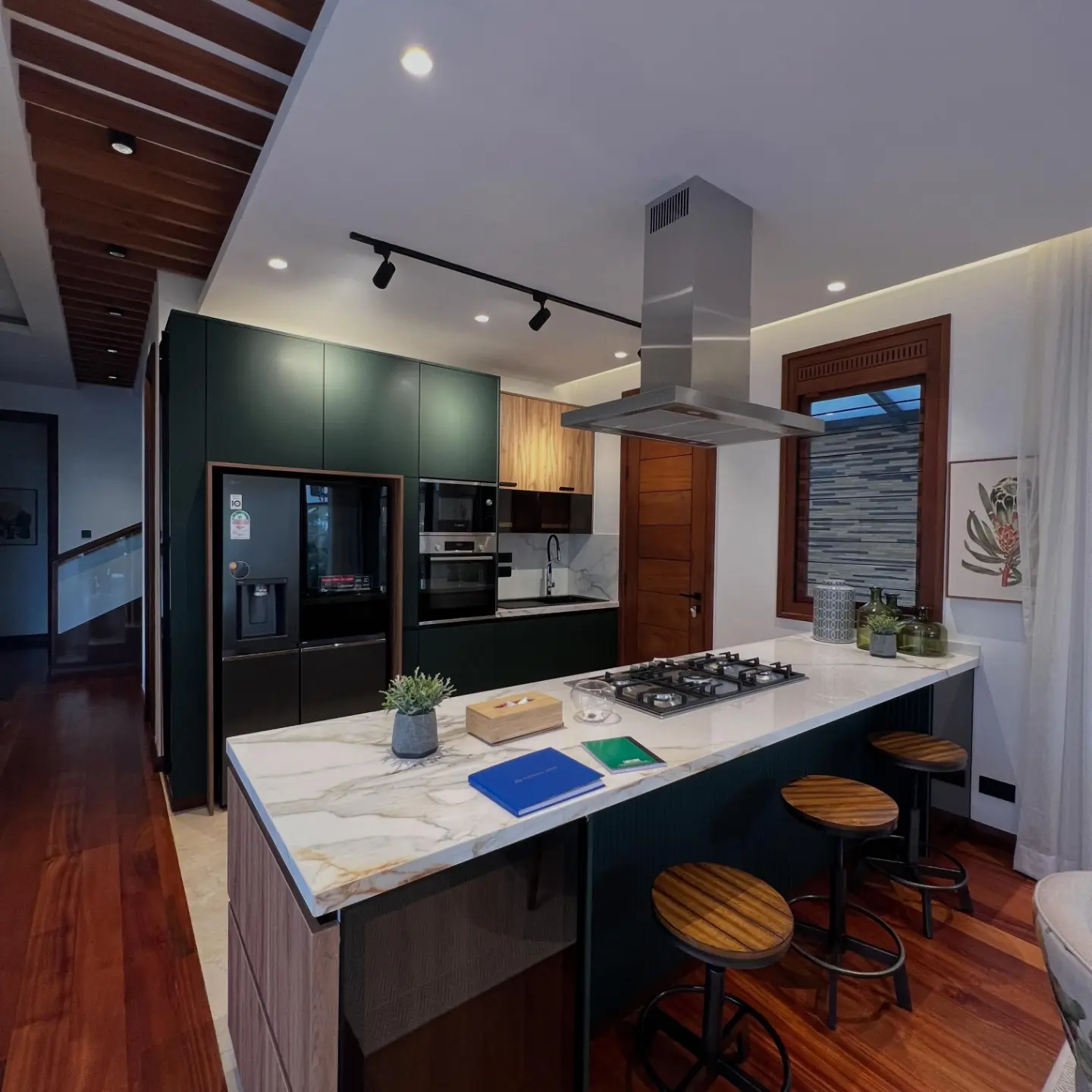 New Townhouses In Runda Nairobi — Runda, Nairobi