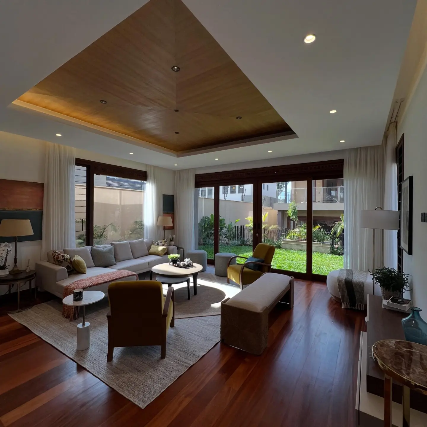 New Townhouses In Runda Nairobi thumbnail 3