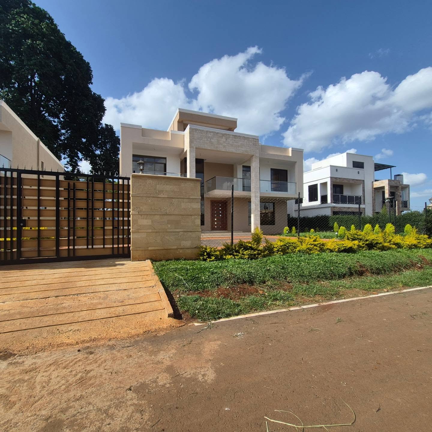 4-bedroom villas for sale in Kiambu — Kiambu, Migaa Golf Estate