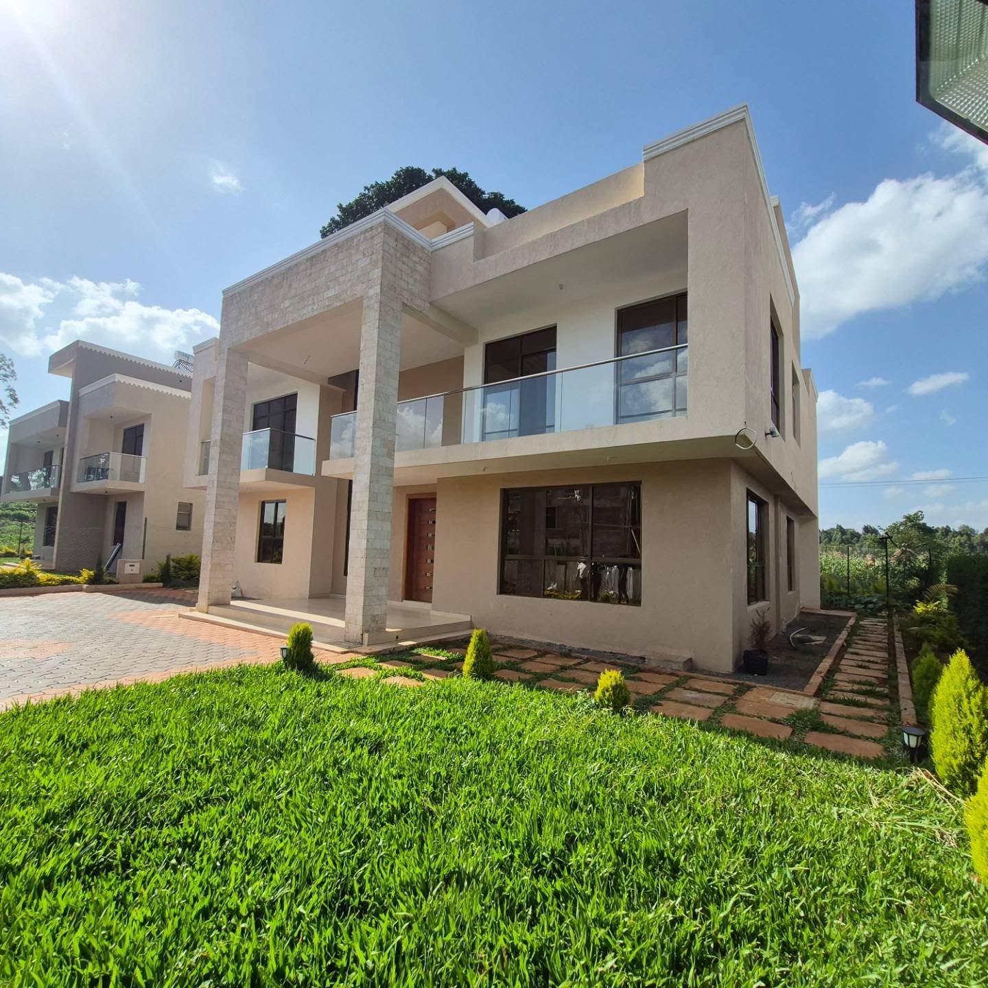 4-bedroom villas for sale in Kiambu thumbnail 4