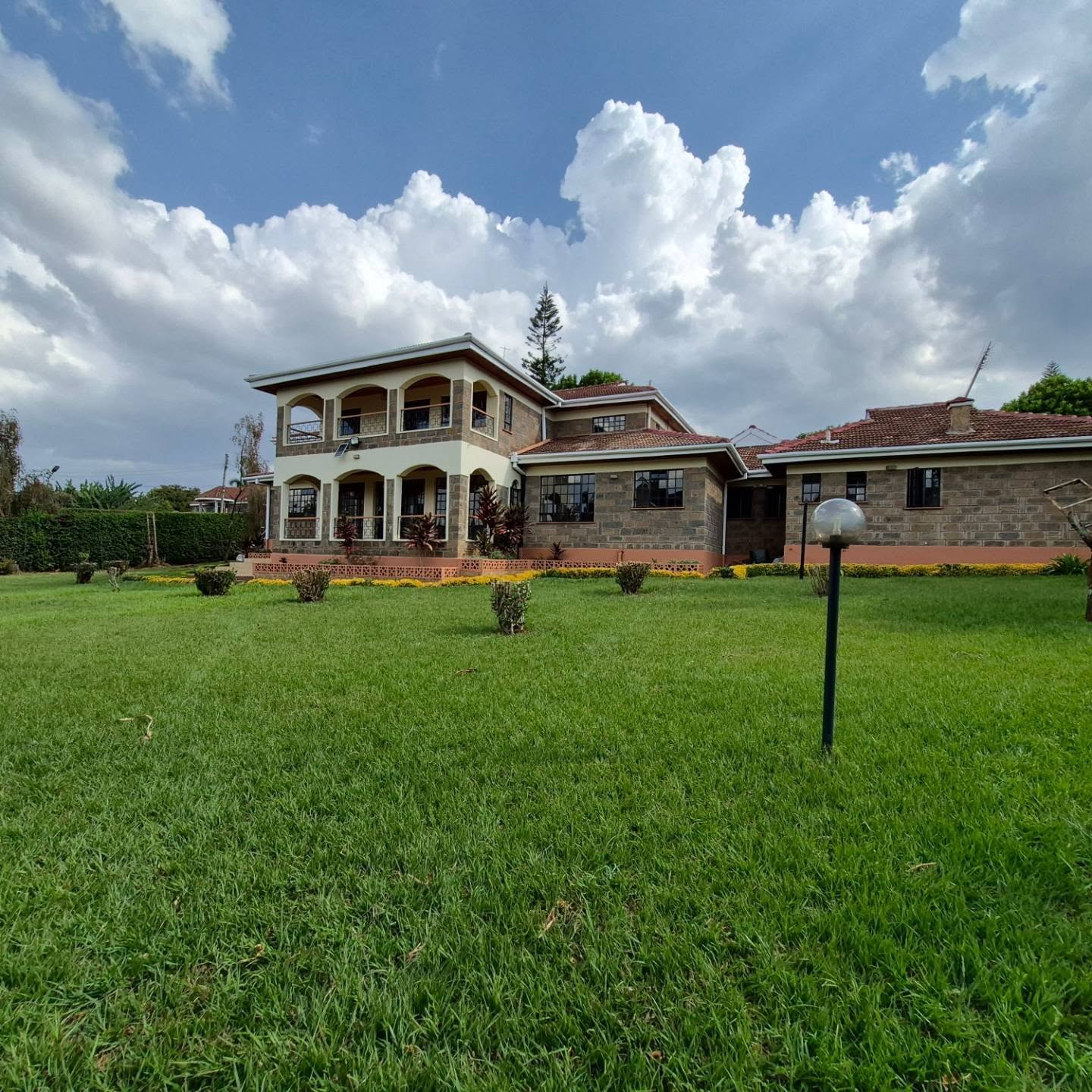 5 Bedroom House For Rent In Runda — Runda, Nairobi