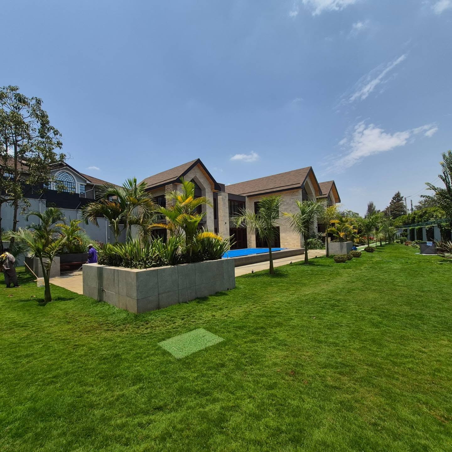 4-Bedroom House for Sale — Runda, Nairobi
