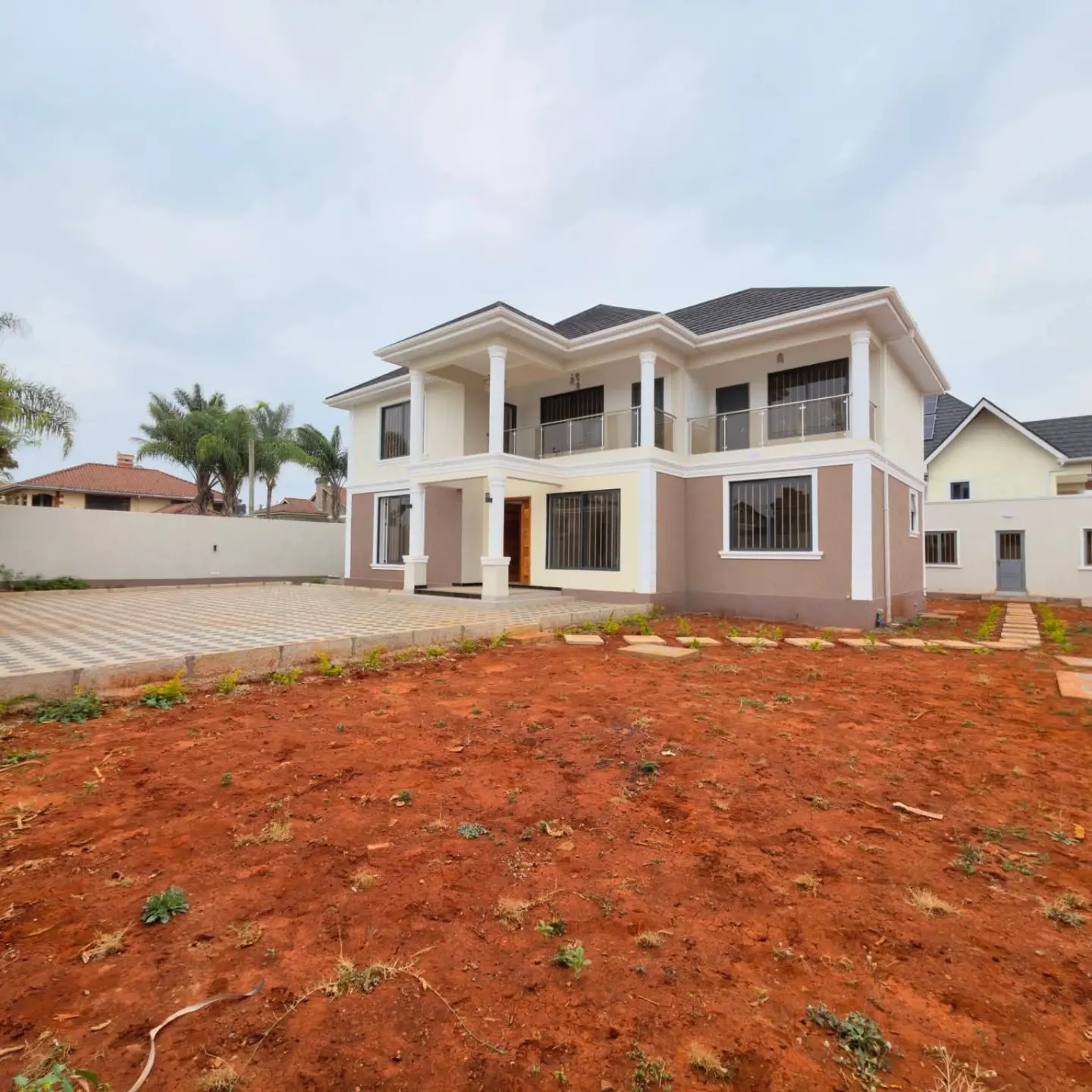 4-Bedroom Townhouse plus Dsq For Sale Thika Road thumbnail 2