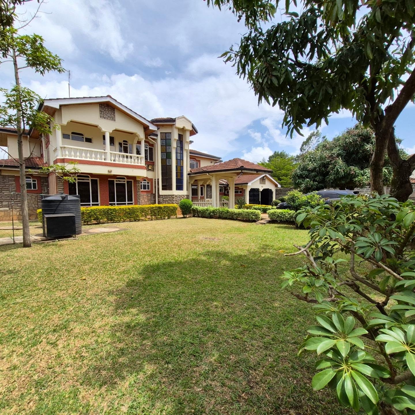 5 Bedroom House in Runda for Sale — Runda, Nairobi