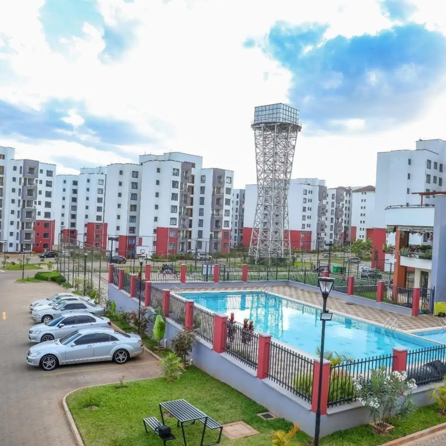 2 Bedroom Apartment For Rent In Tatu City — Ruiru, Kiambu