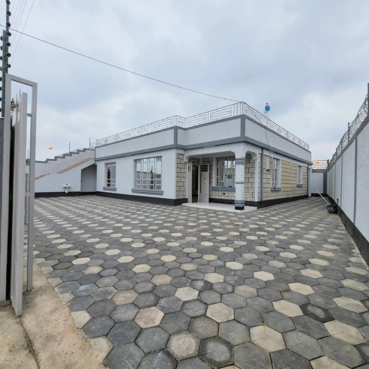 3 Bedroom bungalows for sale in Ruiru — Mugutha Ruiru, Kiambu`