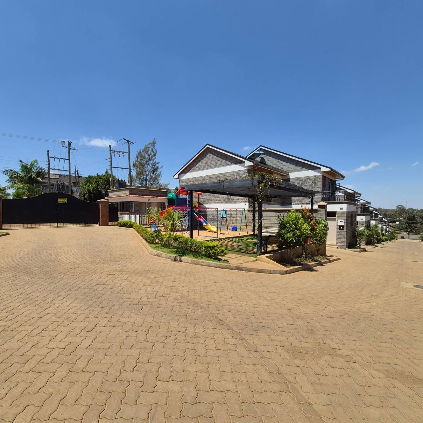 4-Bedroom All Ensuite Maisonette For Sale/Rent — Mugutha Ruiru, Kiambu