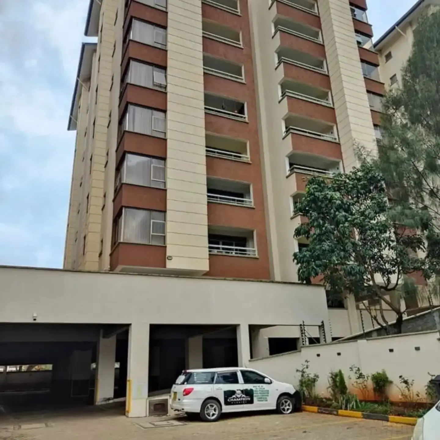 Thika Road area profile