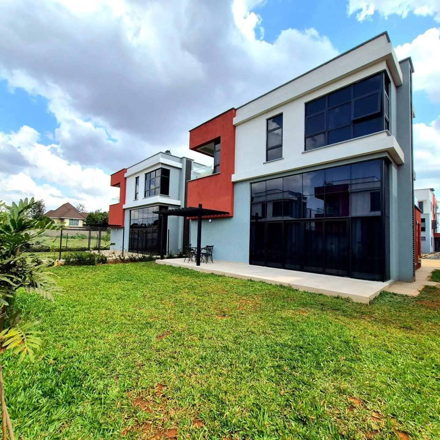 4-Bedroom House + DSQ — Membley Estate, Kiambu