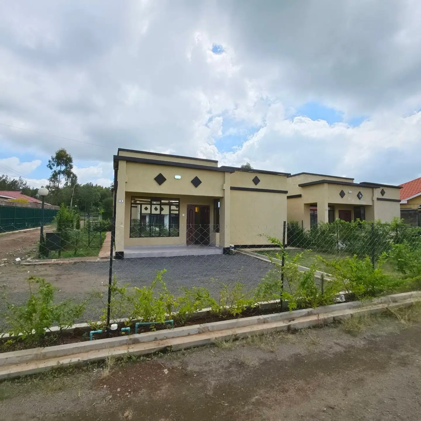 3-Bedroom Bungalow — Kenyatta Road, Kiambu