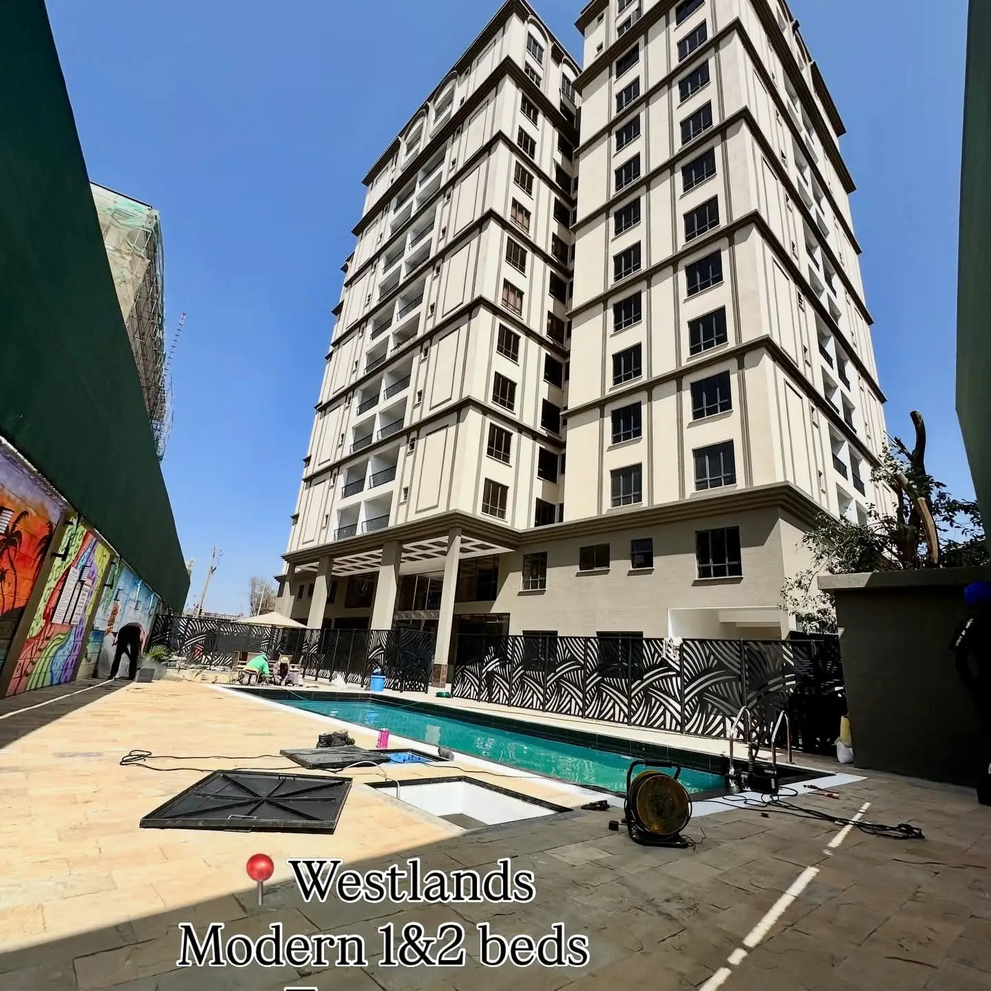 2-Bedroom Apartment — Westlands, Nairobi