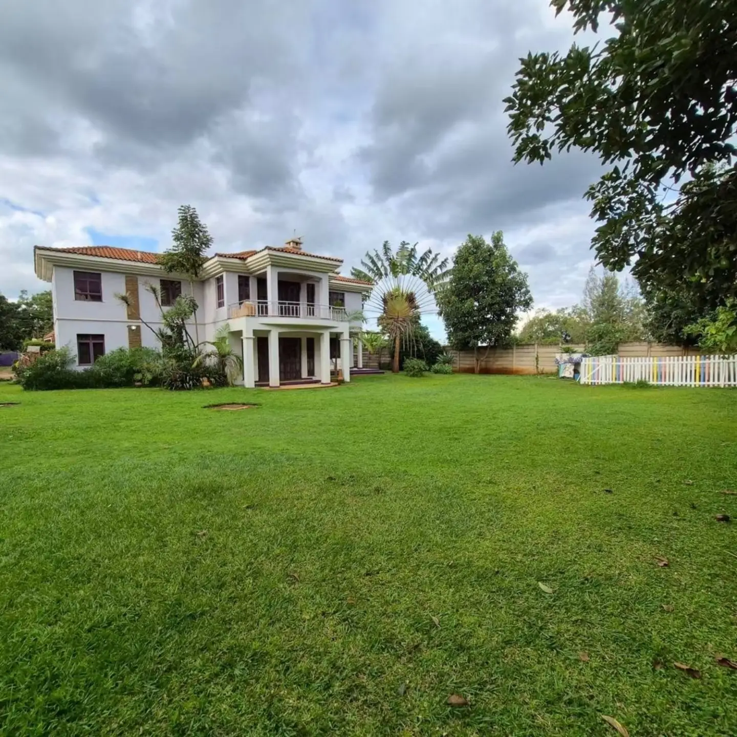 4-Bedroom House — Runda, Nairobi