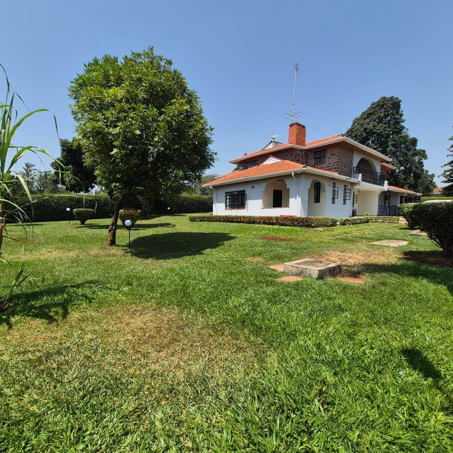5-Bedroom House + DSQ — Runda, Nairobi
