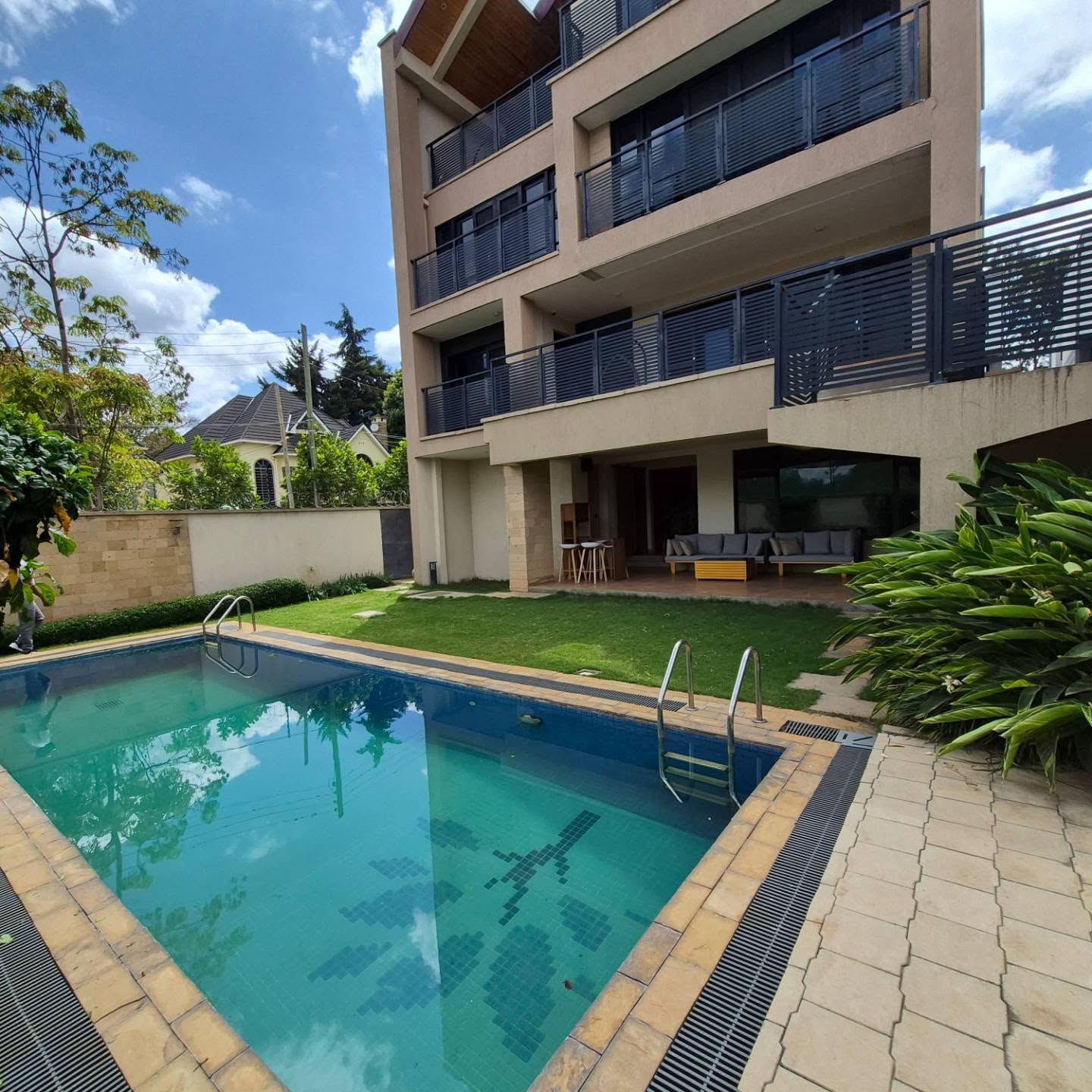 4 Bedroom Ultra-Luxury Townhouse For Sale In Lavington — Lavington, Nairobi