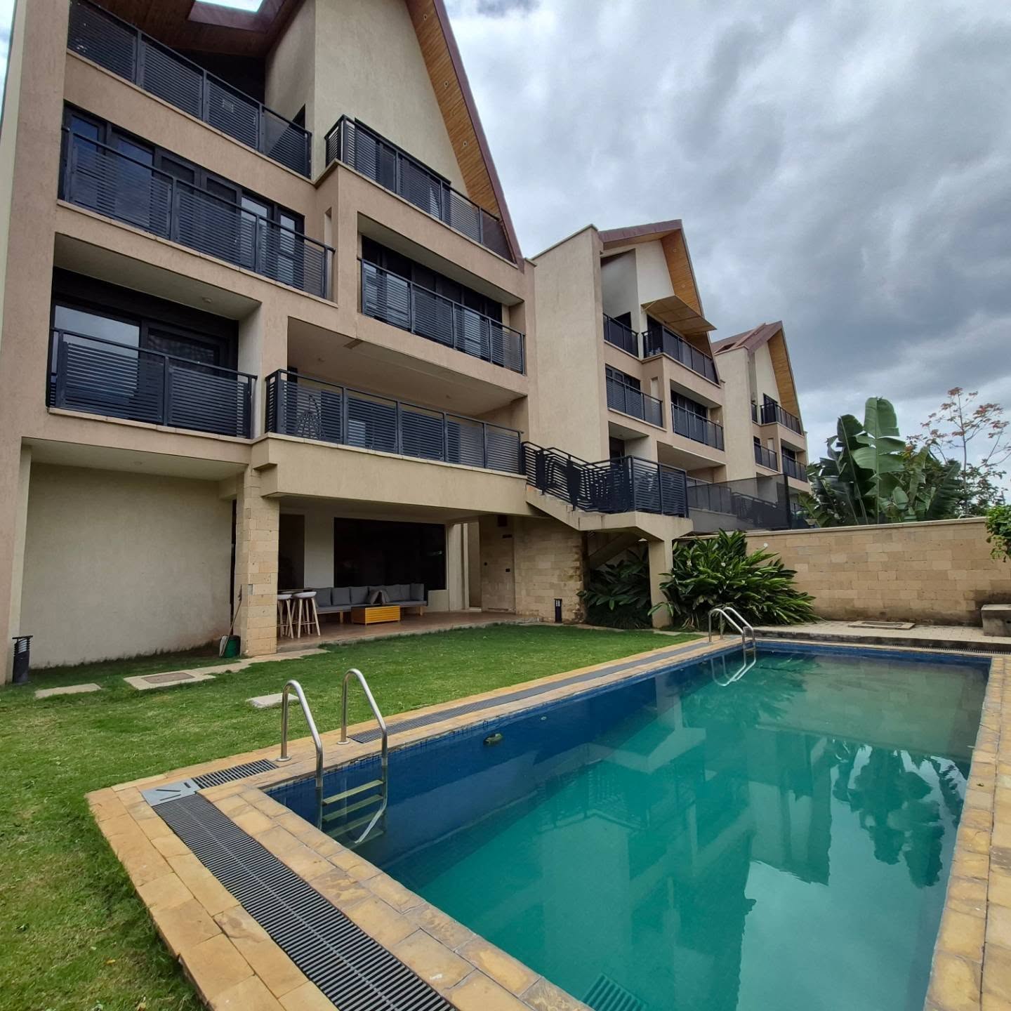 4 Bedroom Ultra-Luxury Townhouse For Sale In Lavington thumbnail 2