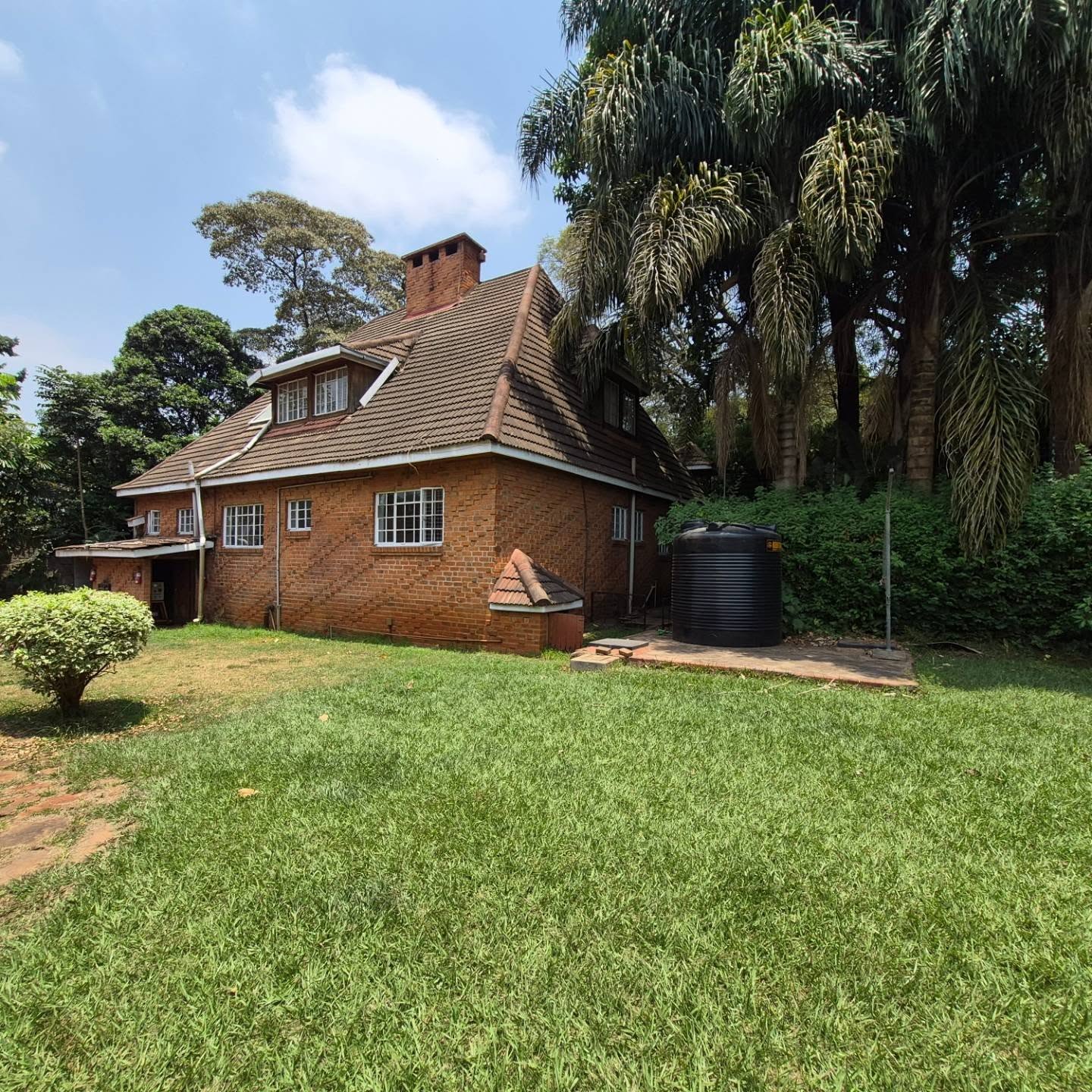 4 Bedroom Townhouse with DSQ — Muthaiga, Nairobi