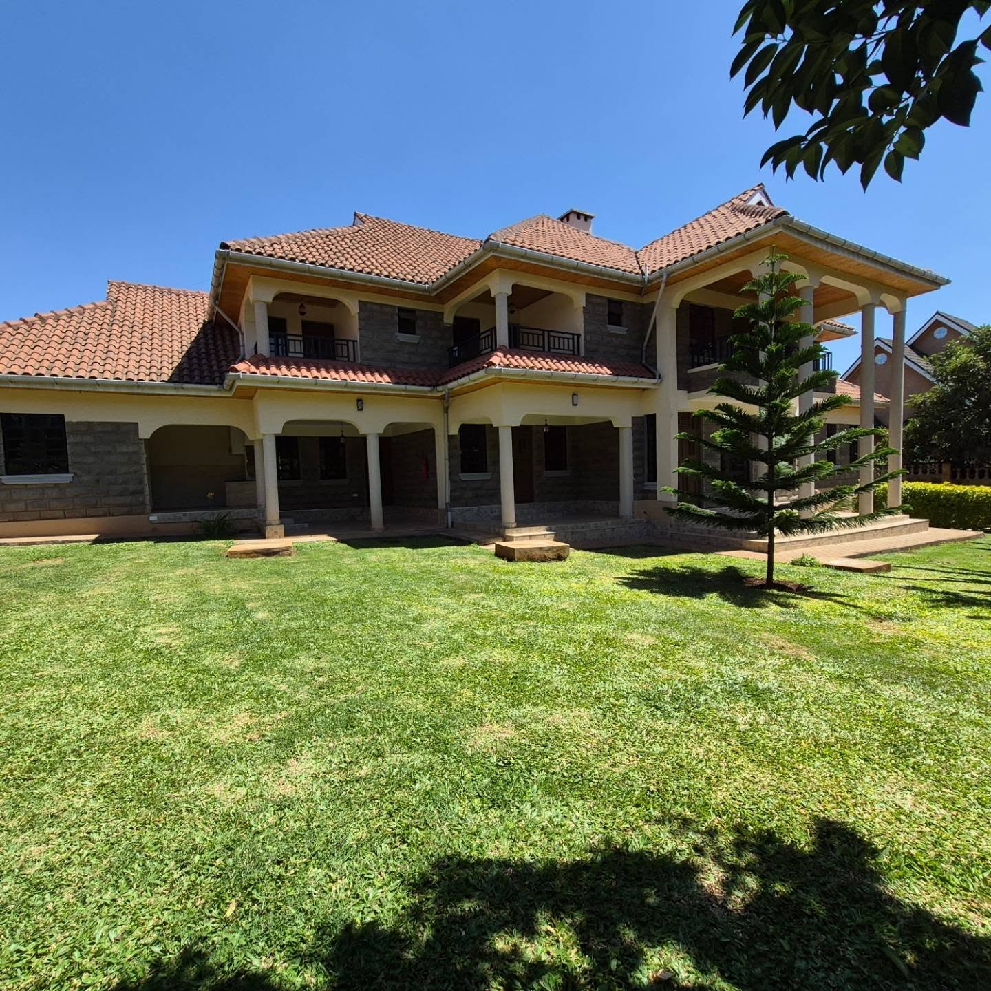 5 Bedroom House plus Dsq For Rent in Kitisuru Estate — Kitisuru, Nairobi