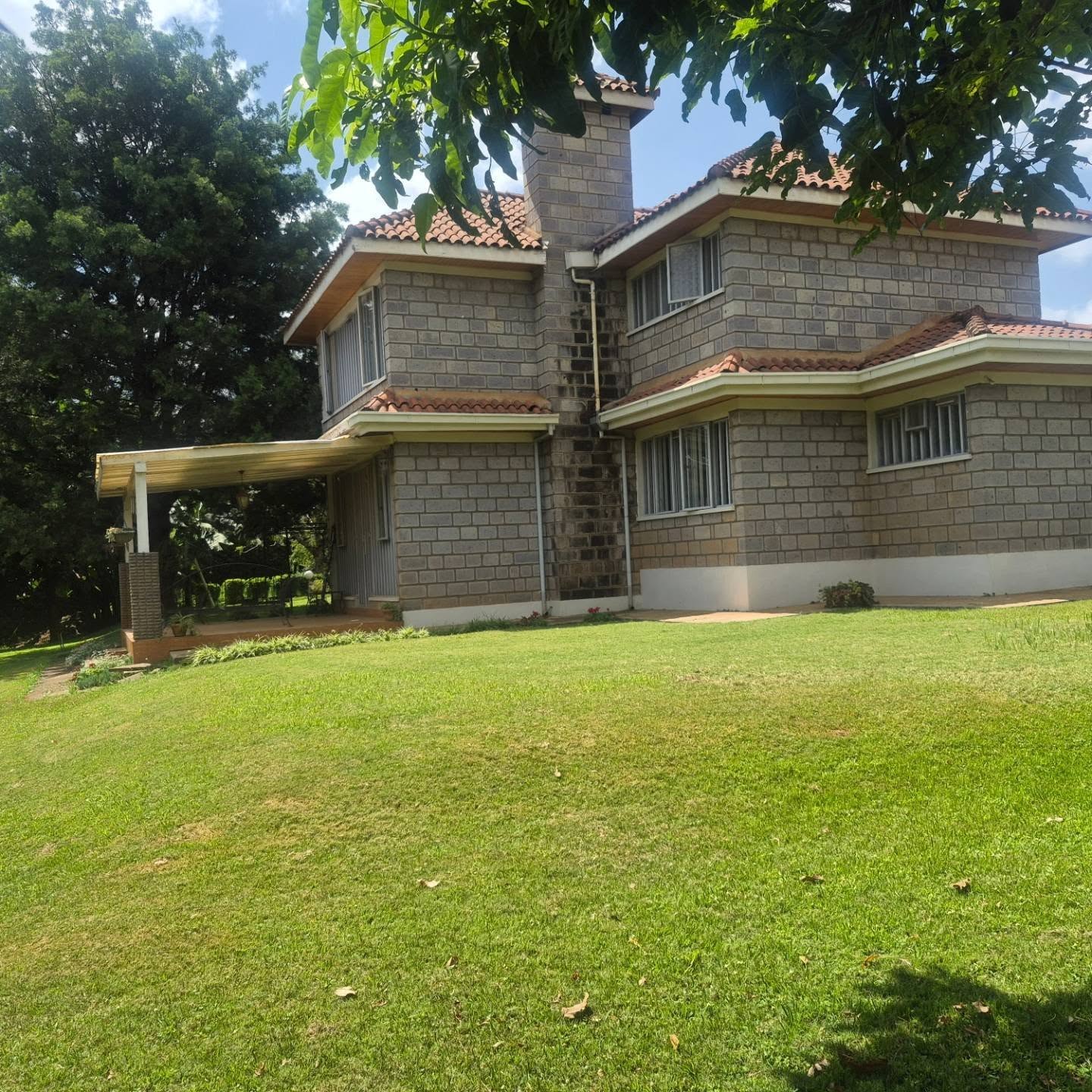 4 Bedroom Luxury Detached Bungalow — Runda, Nairobi