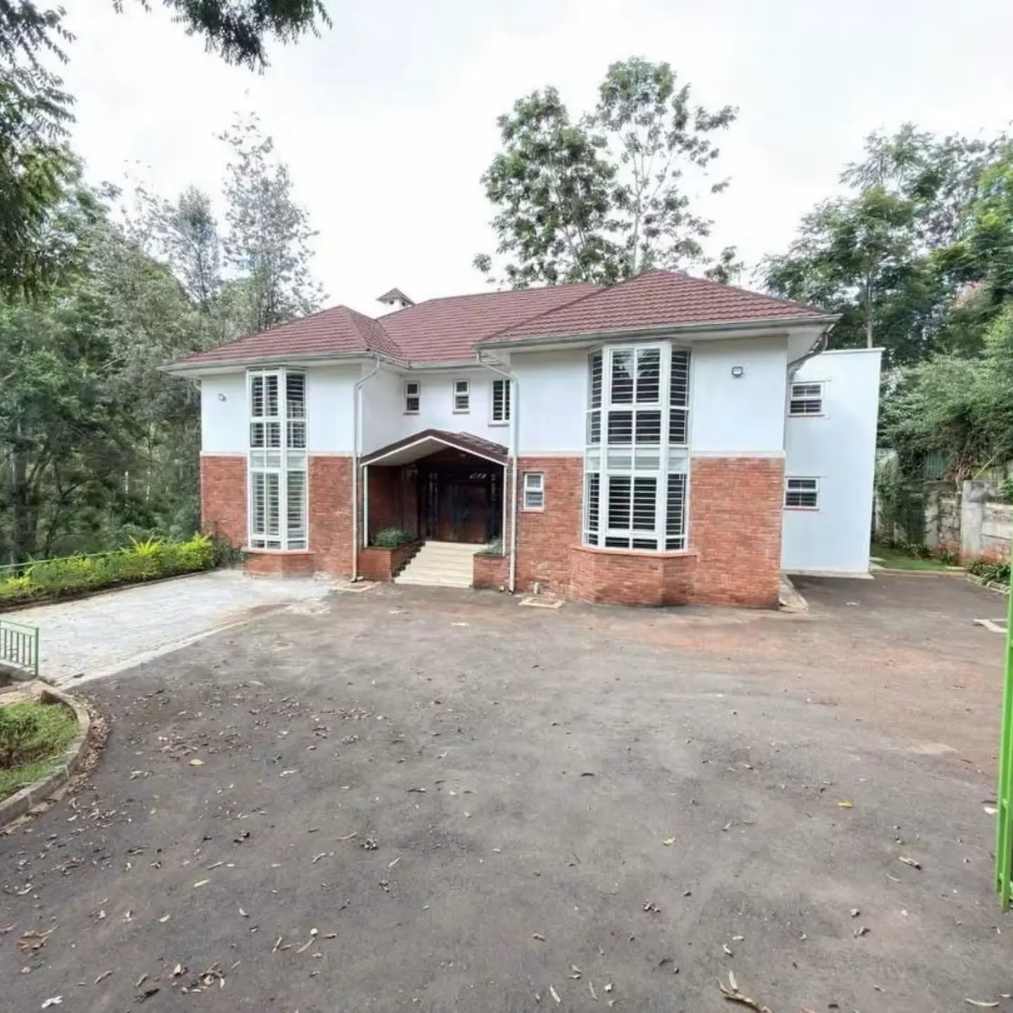 Luxury 5-Bedroom House For Rent – Rosslyn — Rosslyn, Nairobi