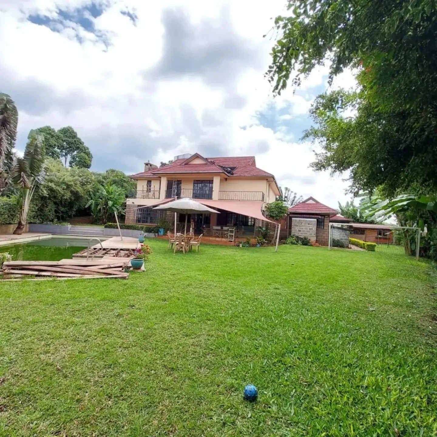 4 Bedroom All-Ensuite Mansion with DSQ for Sale thumbnail 2
