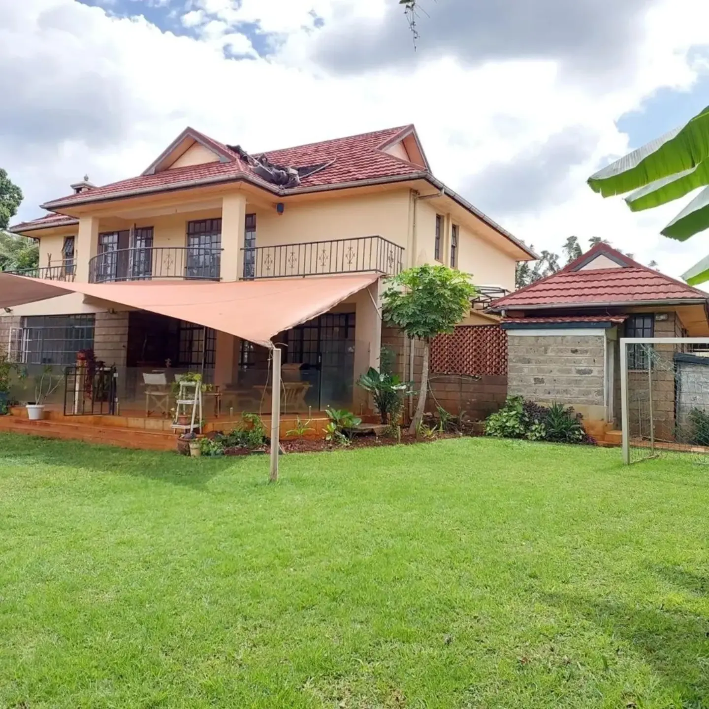 4 Bedroom All-Ensuite Mansion with DSQ for Sale thumbnail 4