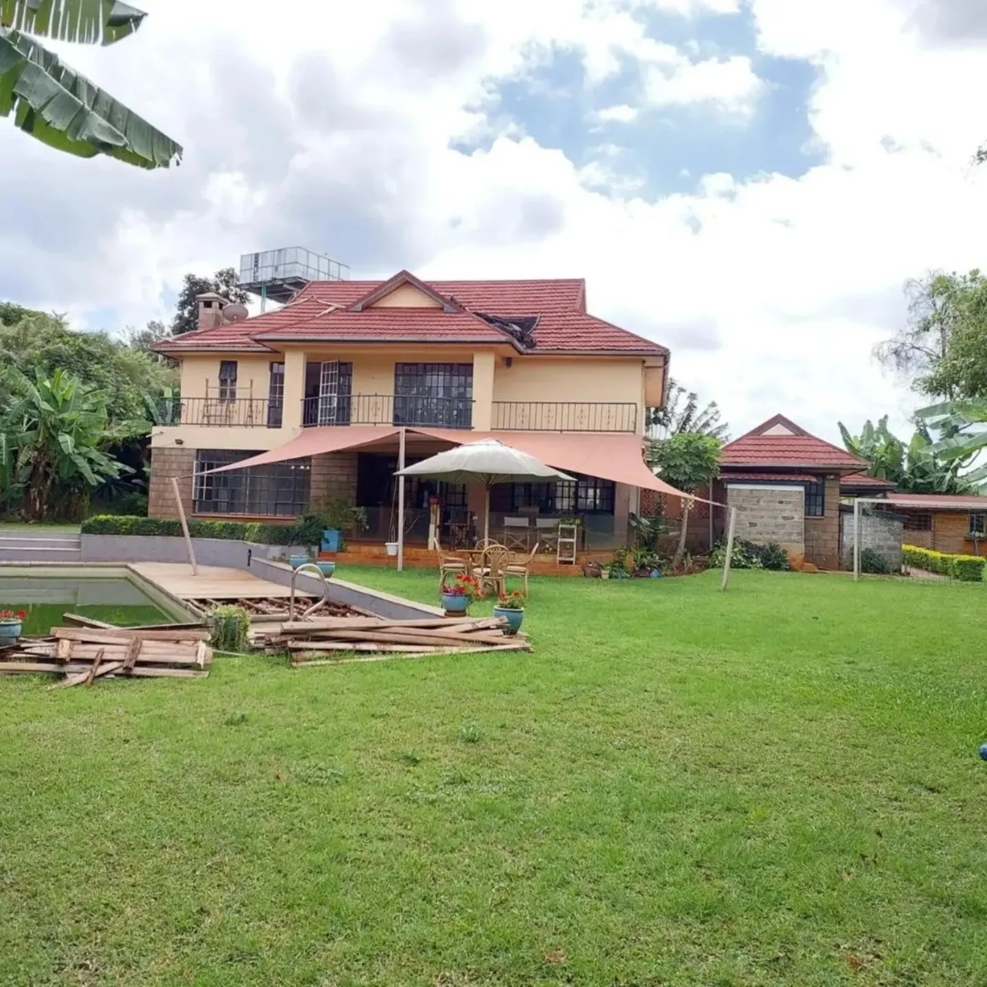 4 Bedroom All-Ensuite Mansion with DSQ for Sale thumbnail 6