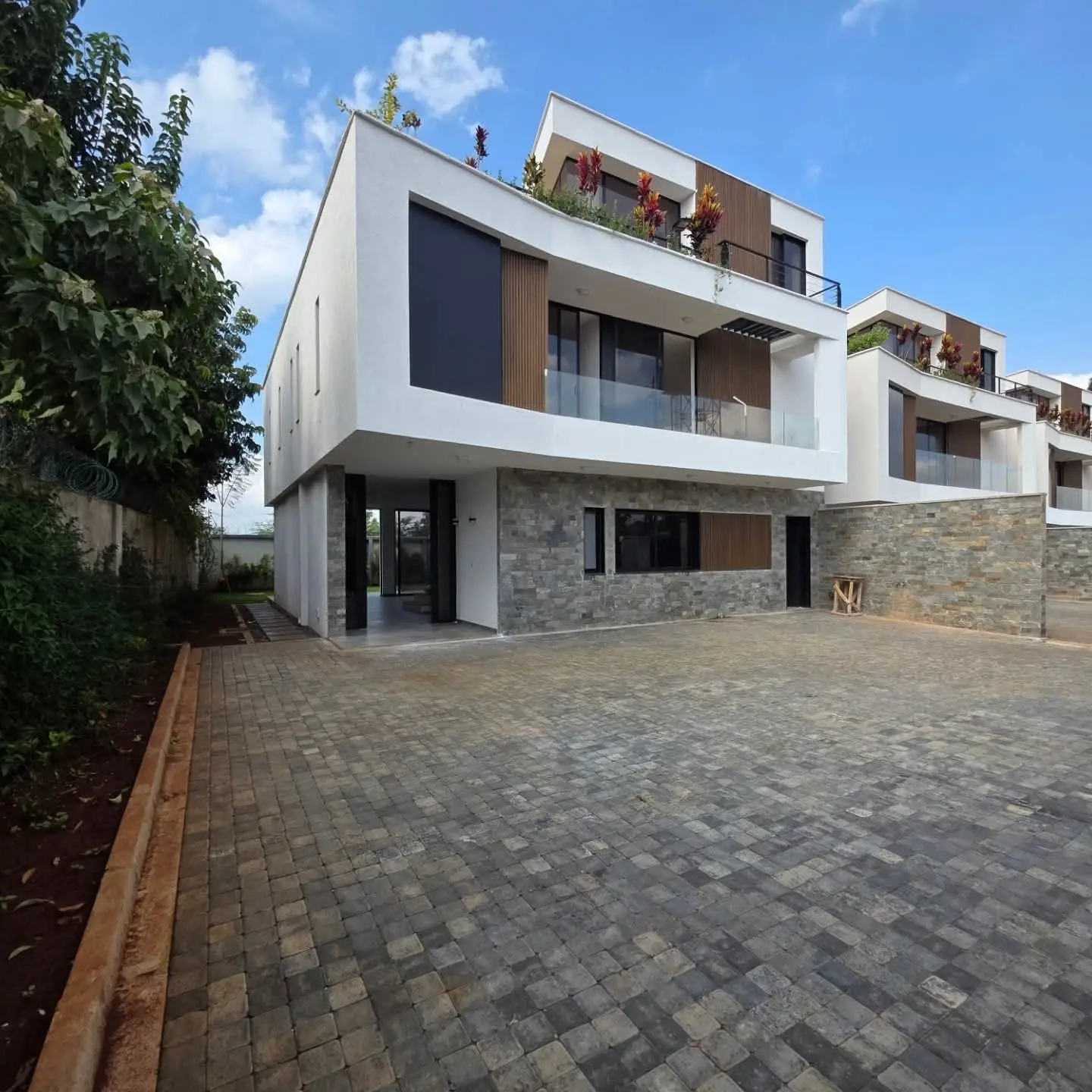 Modern 4-Bedroom Villa + DSQ for Sale In Runda — Runda, Kiambu