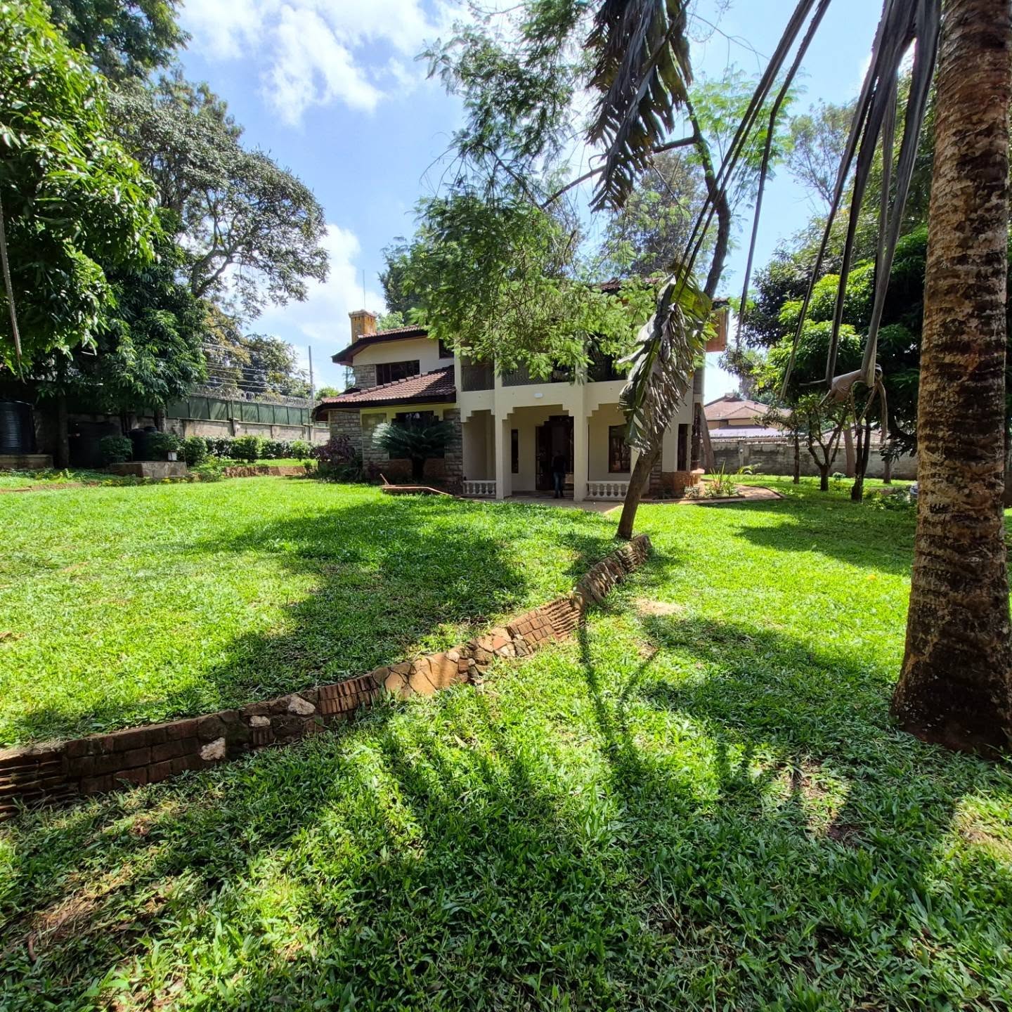 Elegant 5-Bedroom Standalone Home for Sale | Runda Road, Nairobi — Runda, Nairobi