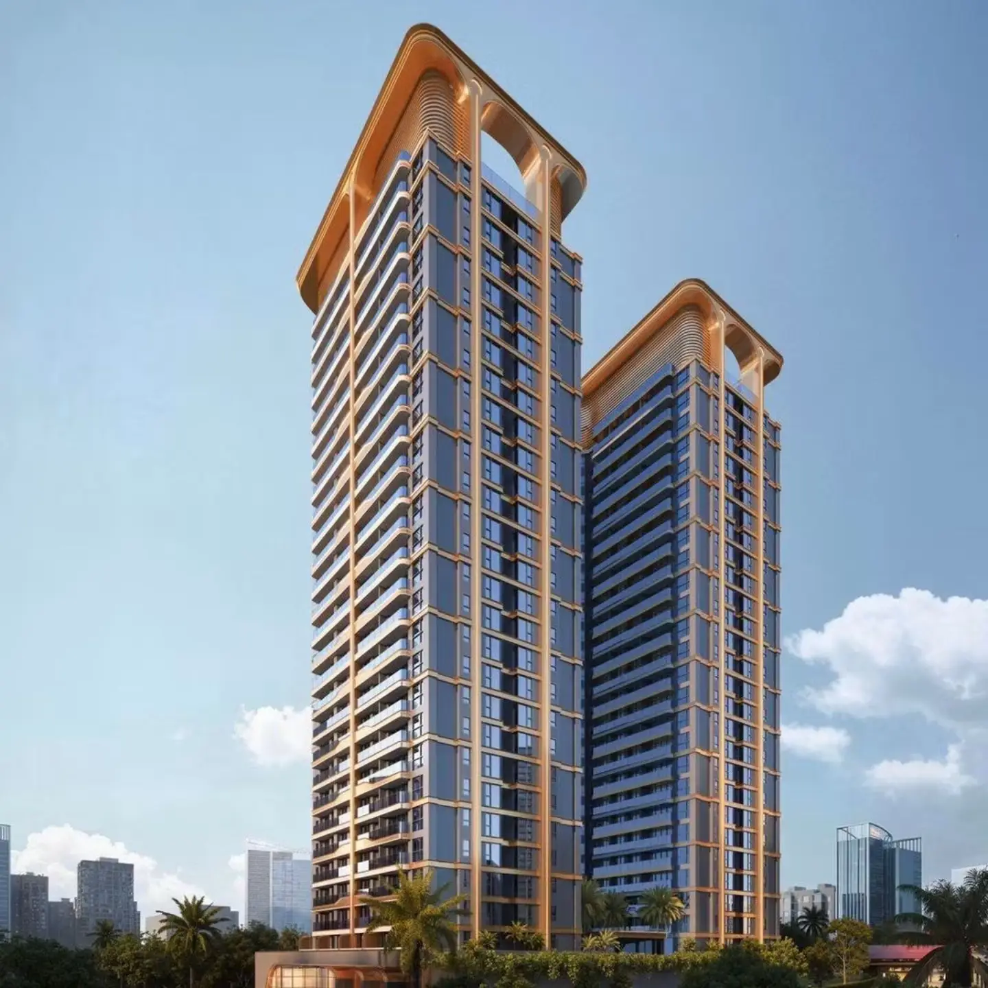 Studios, 1, 2 & 3-Bedroom Apartments for Sale in Westlands, Nairobi thumbnail 2