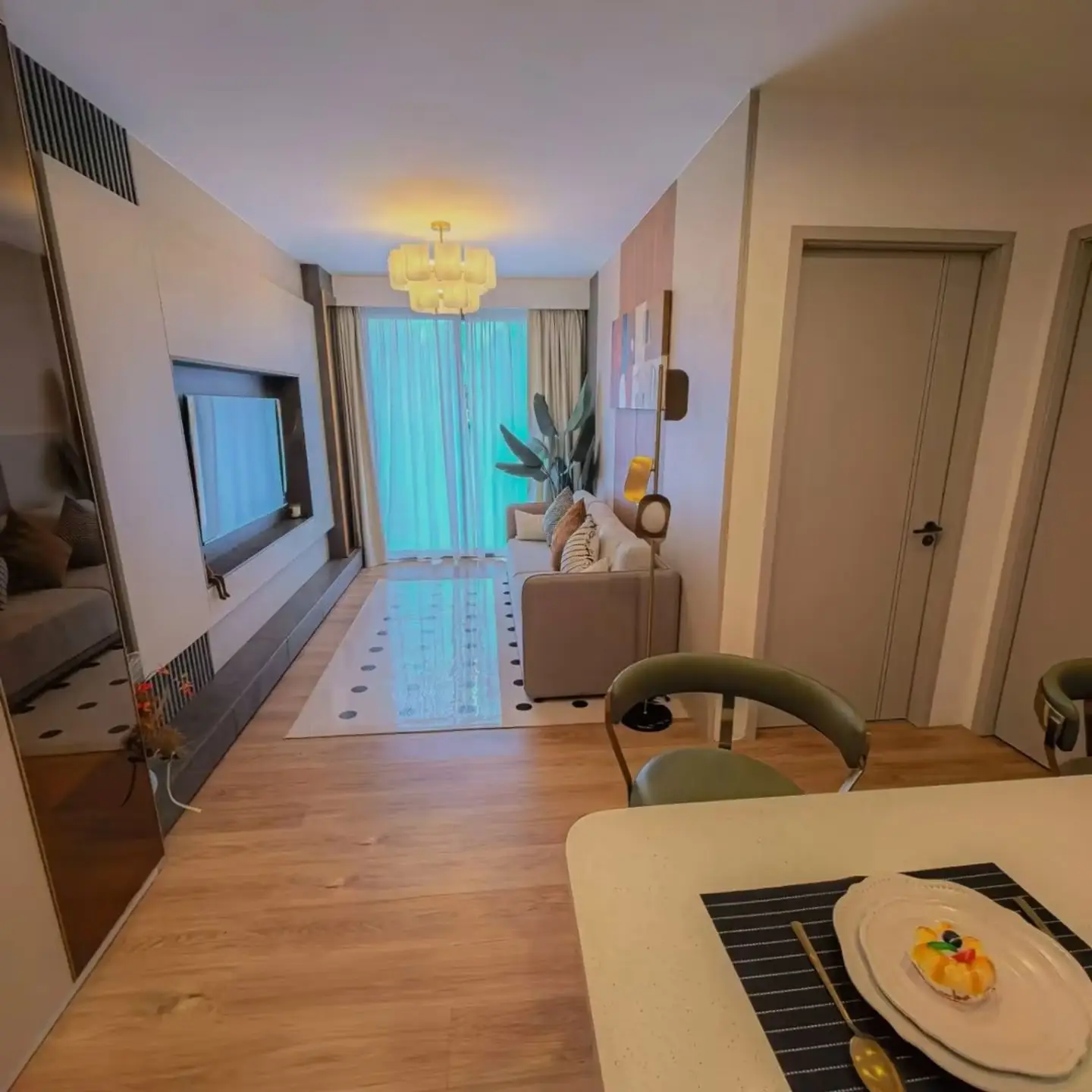 Studios, 1, 2 & 3-Bedroom Apartments for Sale in Westlands, Nairobi thumbnail 5