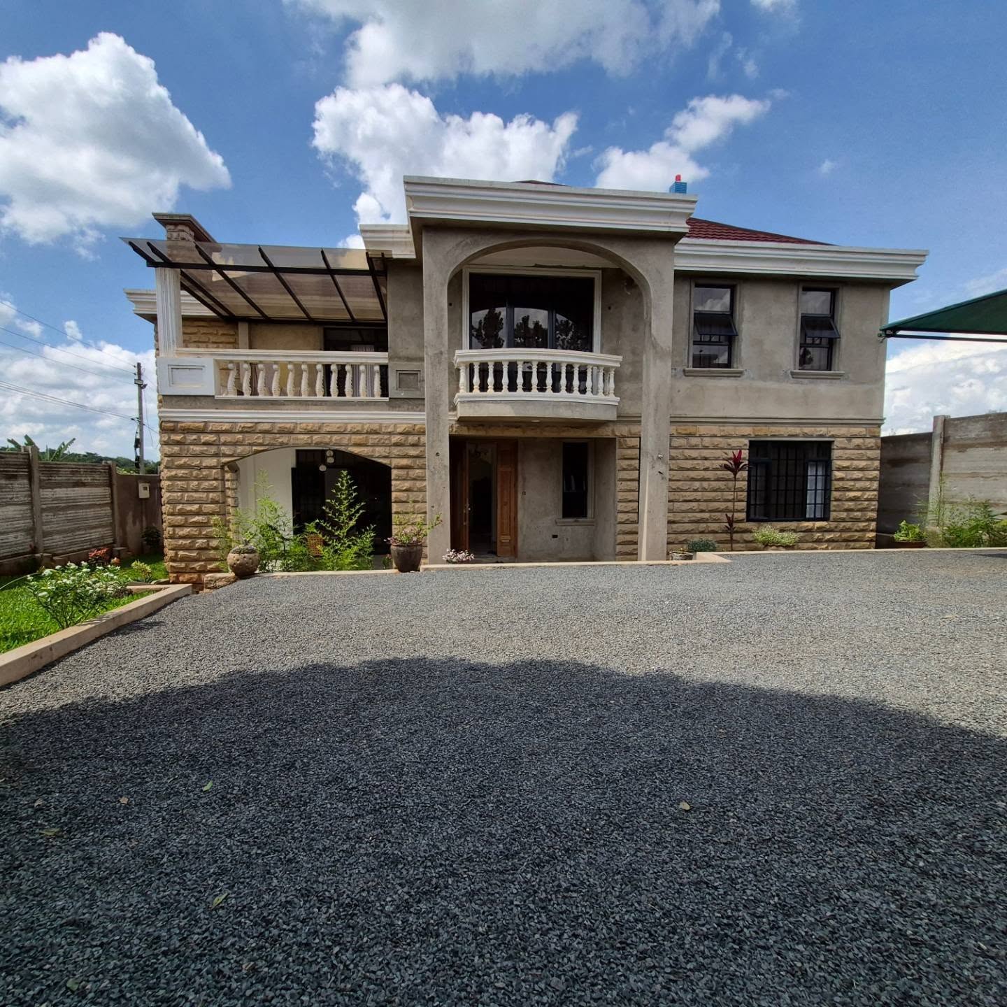 Executive 4-Bedroom All-En-Suite Home for Sale — Kiambu Road, Kiambu