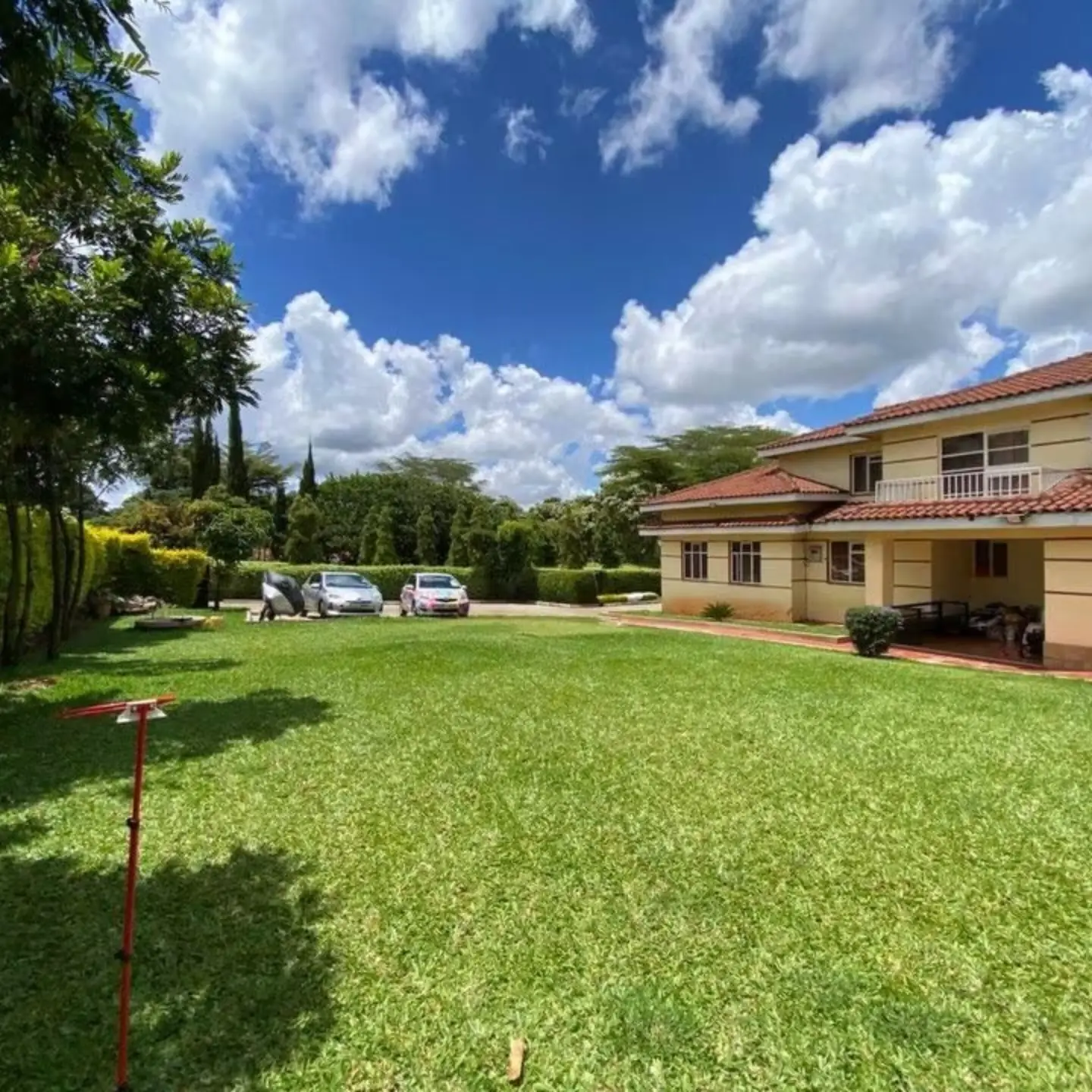 4-Bedroom House For Sale In Runda Nairobi — Runda, Nairobi
