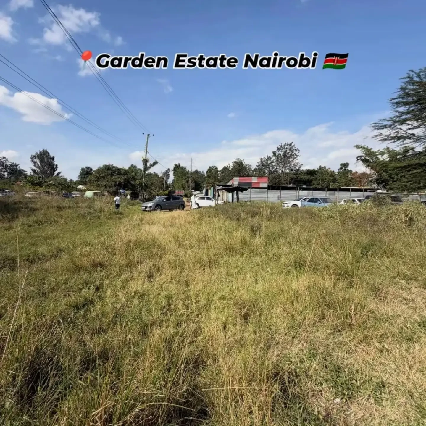 5 Acres Land for Sale — Garden Estate Nairobi, Nairobi