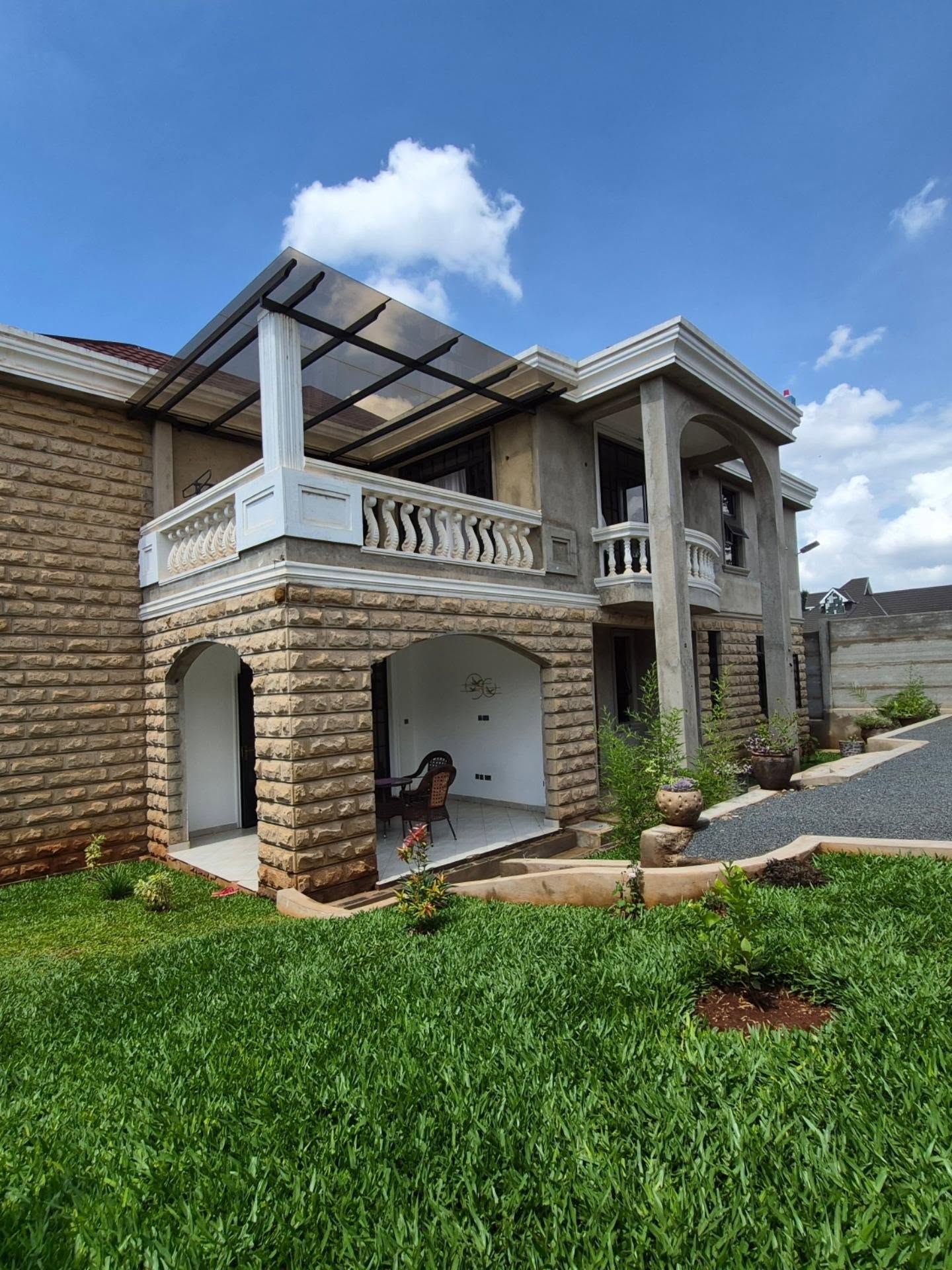 4 Bedroom All Ensuite Executive Residence for Sale — Kiambu Road, Nairobi