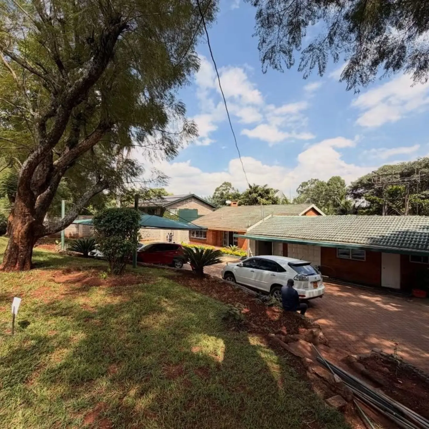 4 Bedroom House For Rent In Runda thumbnail 2