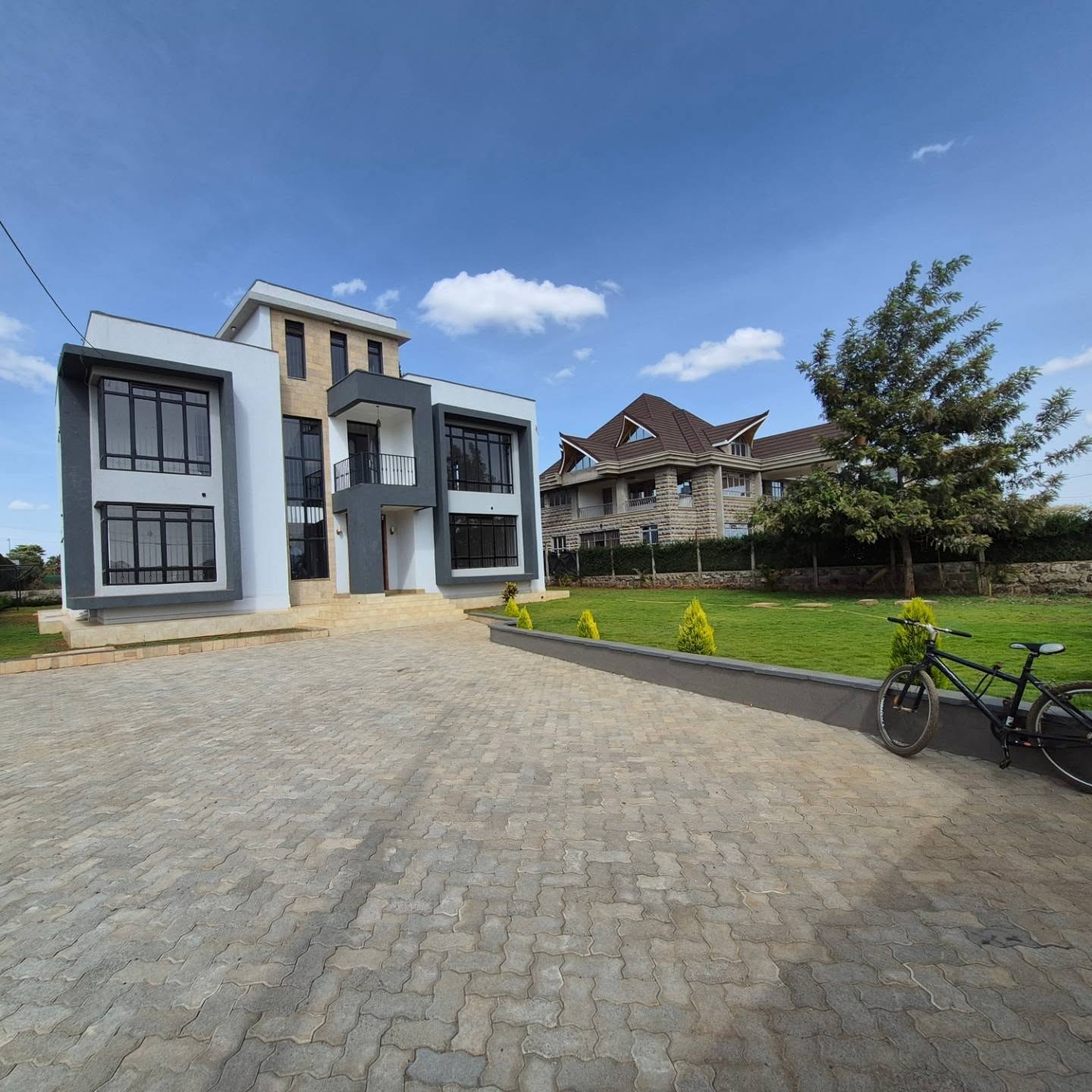 All Ensuite 4 Bedroom Townhouse For Sale — Ruiru, Kiambu