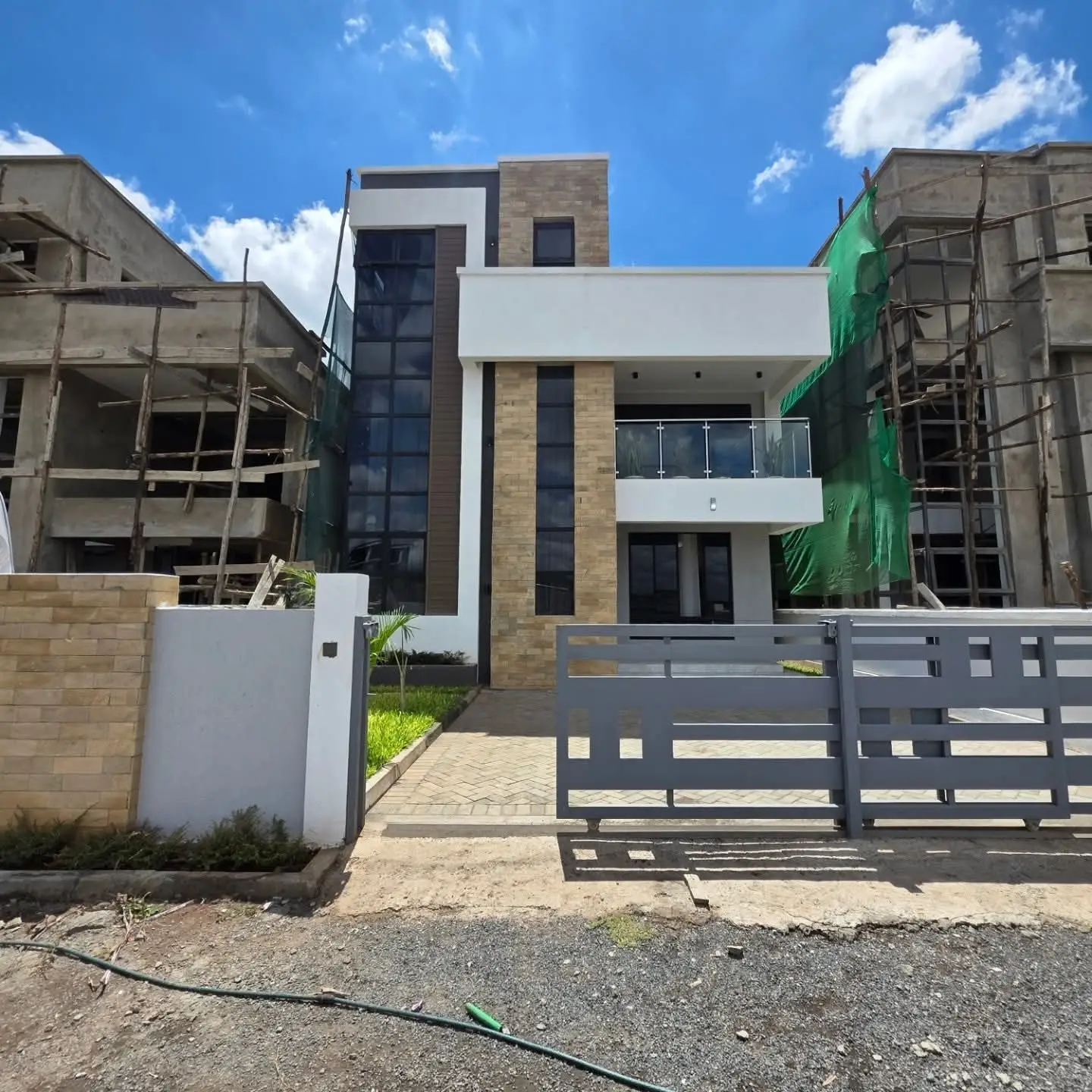 4 Bedroom +DSQ(All ensuite) For Sale — Ruiru, Kiambu