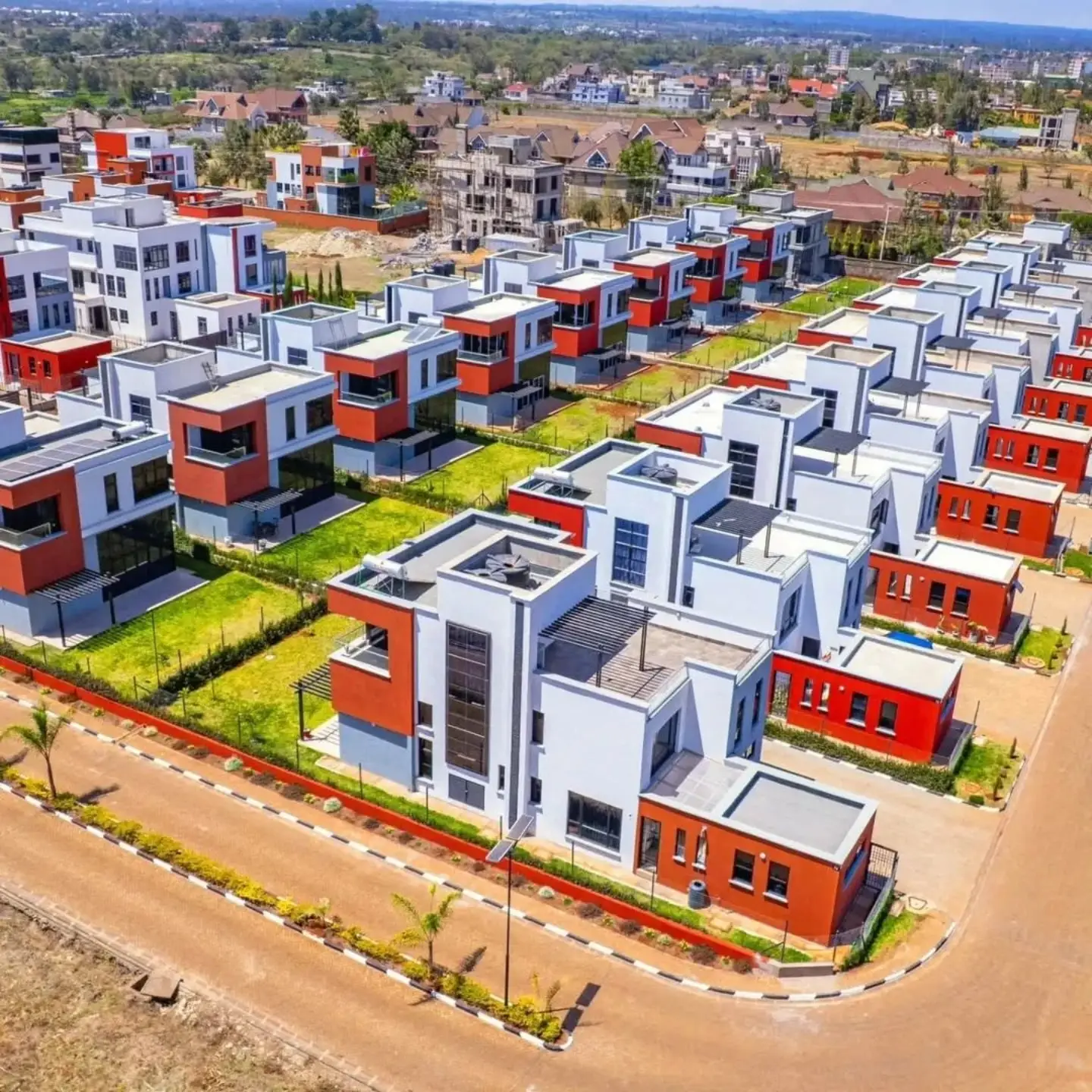 4 generously sized en-suite bedrooms + DSQ — Ruiru, Kiambu