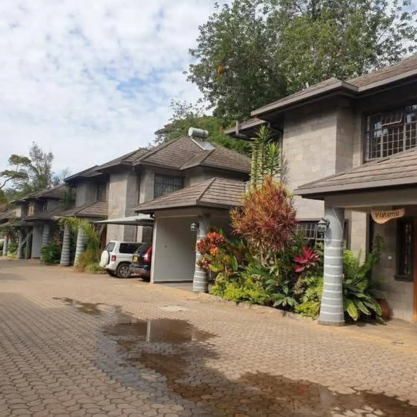 4 en-suite bedrooms for rent — Nairobi, Nairobi