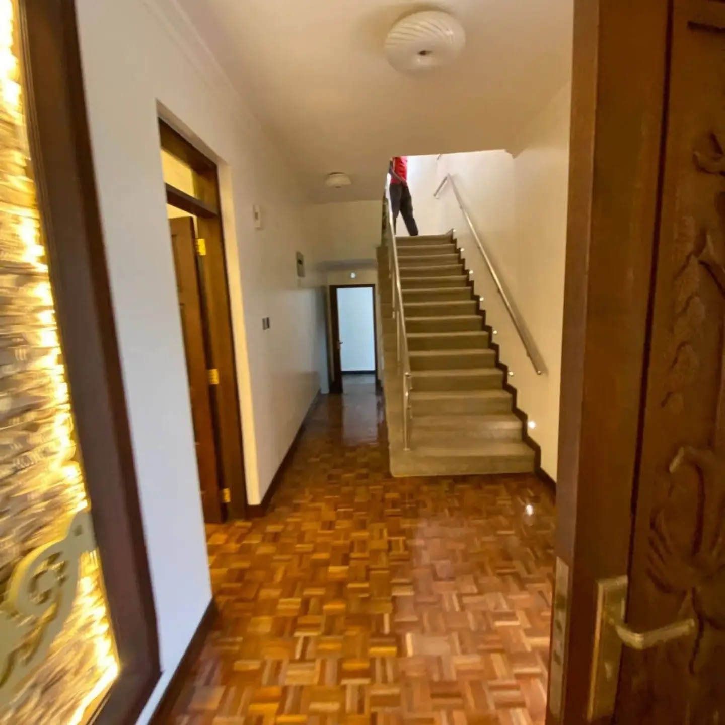 Newly Renovated 4-Bedroom + DSQ Villa | Runda thumbnail 6