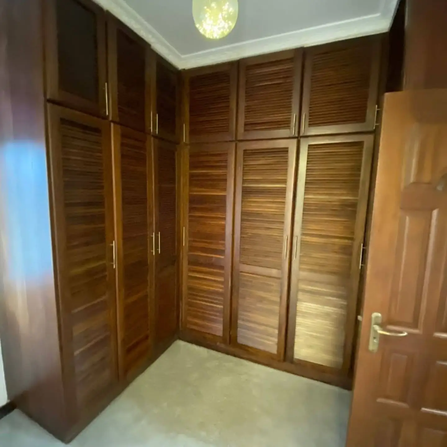 Newly Renovated 4-Bedroom + DSQ Villa | Runda thumbnail 17