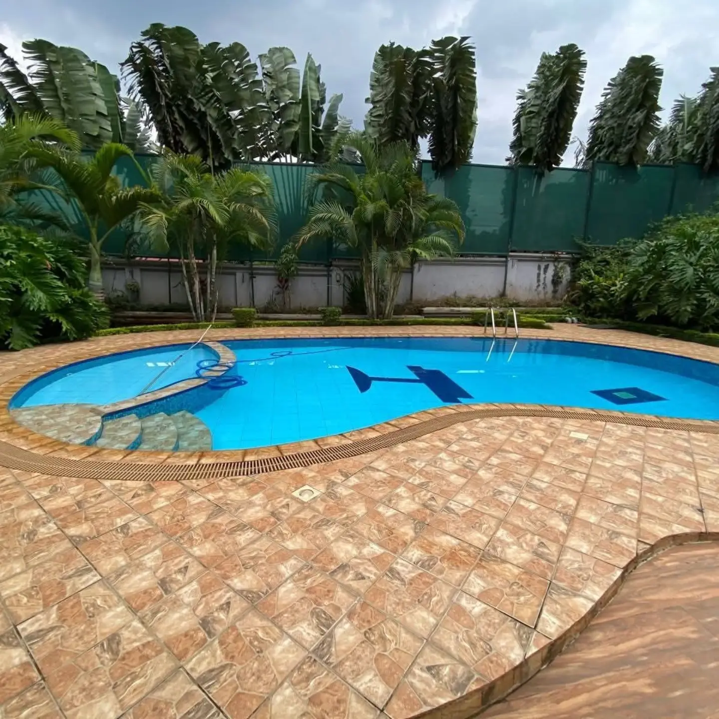 Newly Renovated 4-Bedroom + DSQ Villa | Runda thumbnail 19