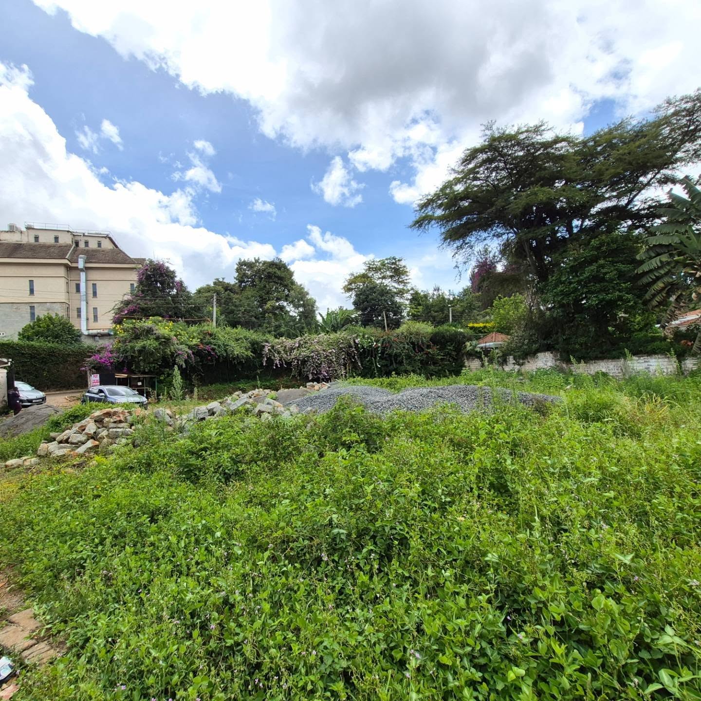Half Acre Plot For Sale in Gigiri,Nairobi thumbnail 9