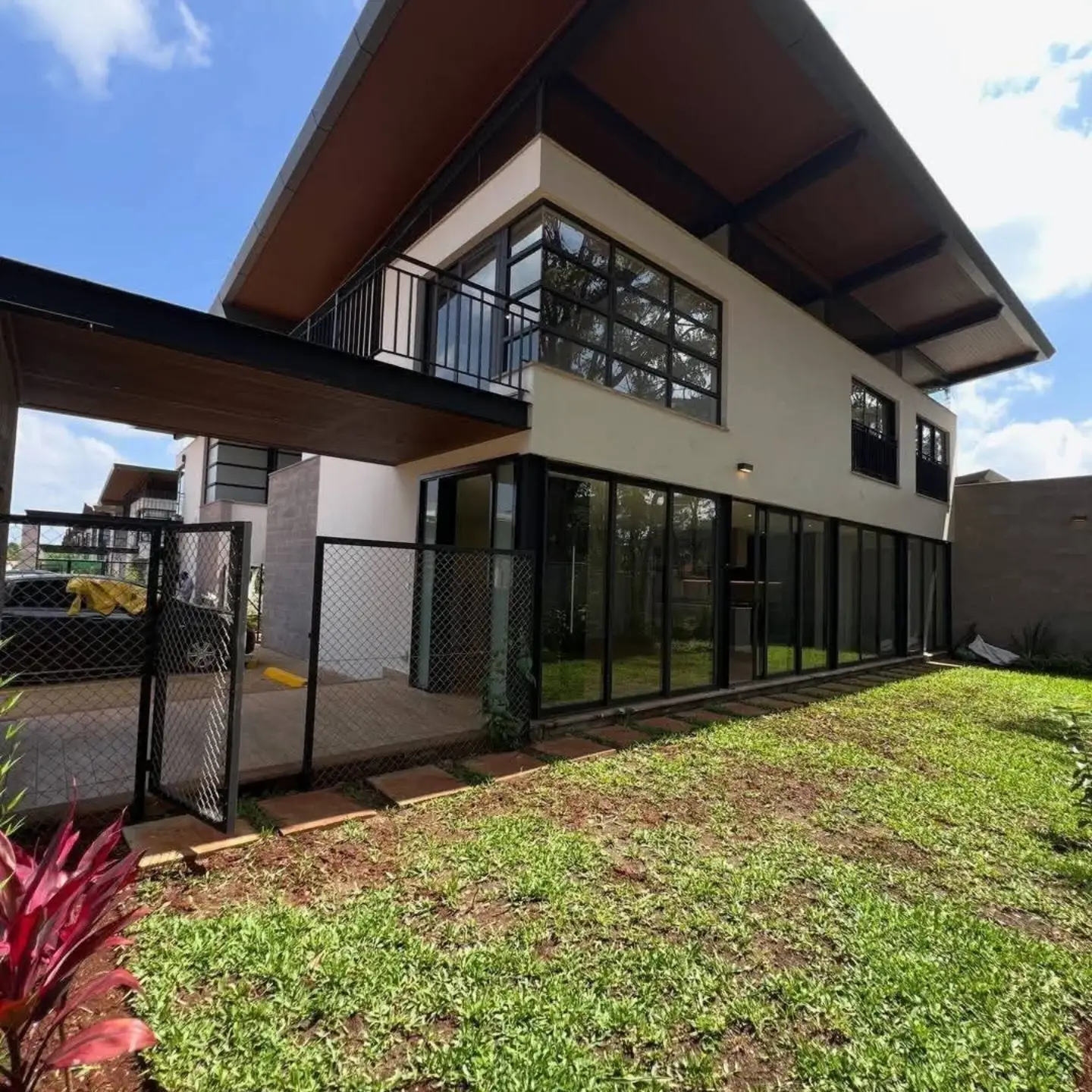 Premium 4-Bedroom Townhouse For Sale — Runda, Nairobi
