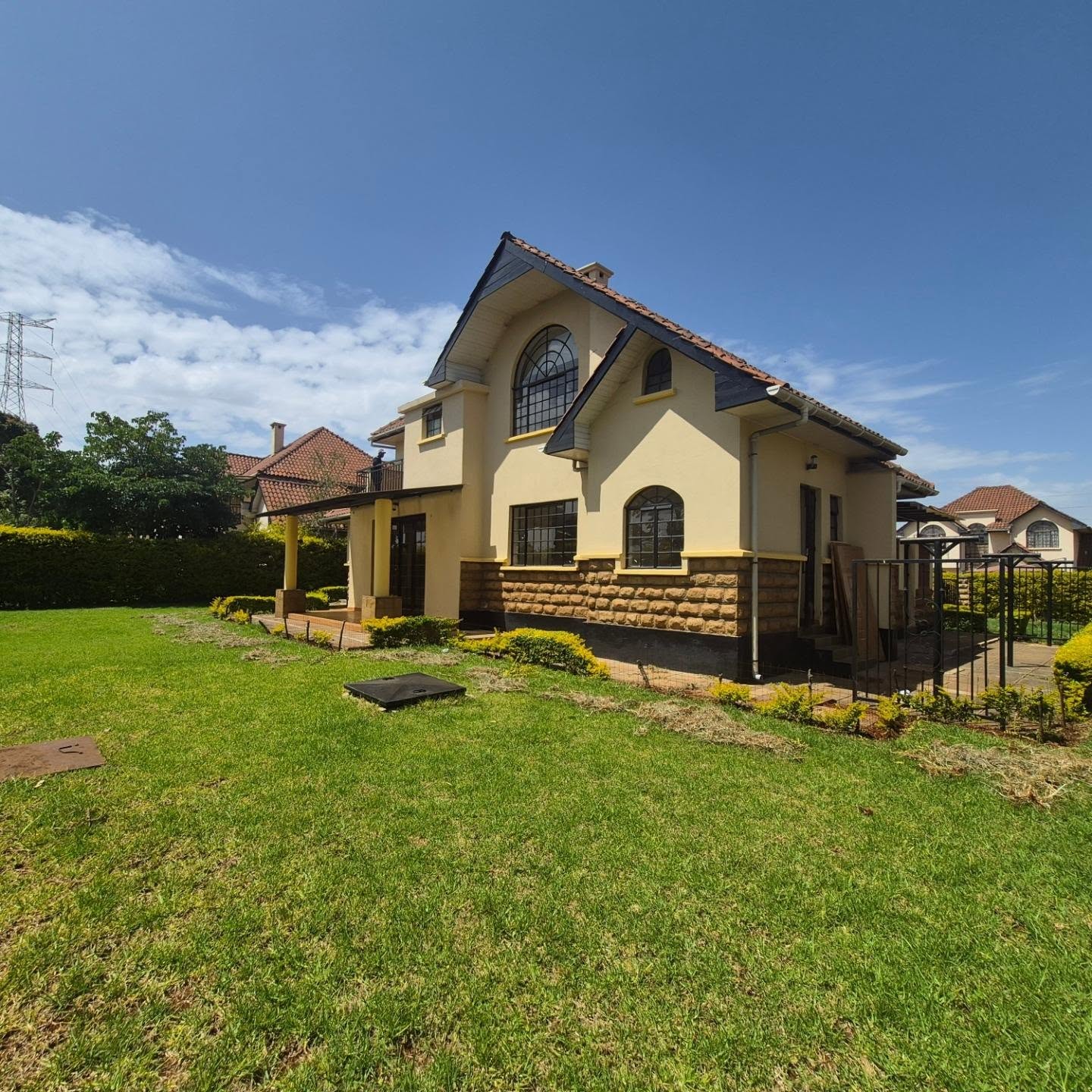 4 Bedroom Villas For Sale In Kiambu — , Nairobi