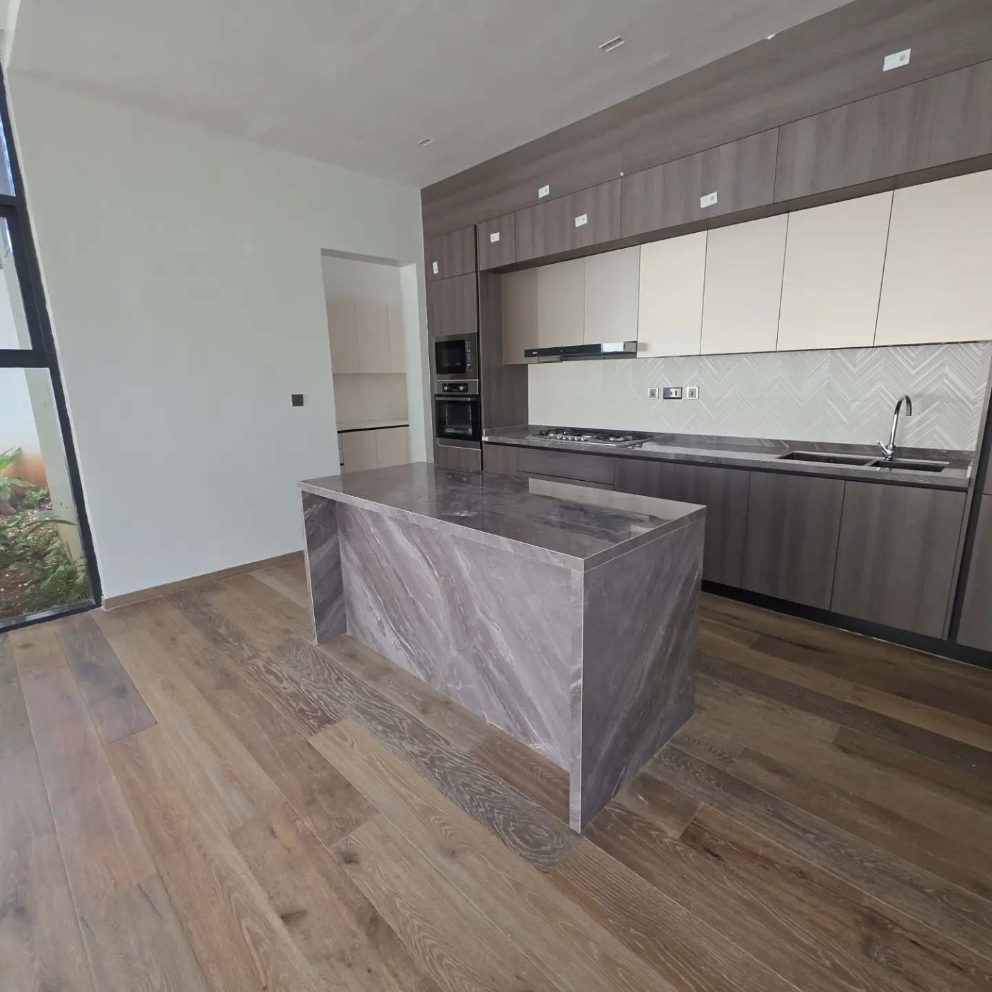 5 Bedroom + SQ Townhouse for Rent — Runda, Nairobi